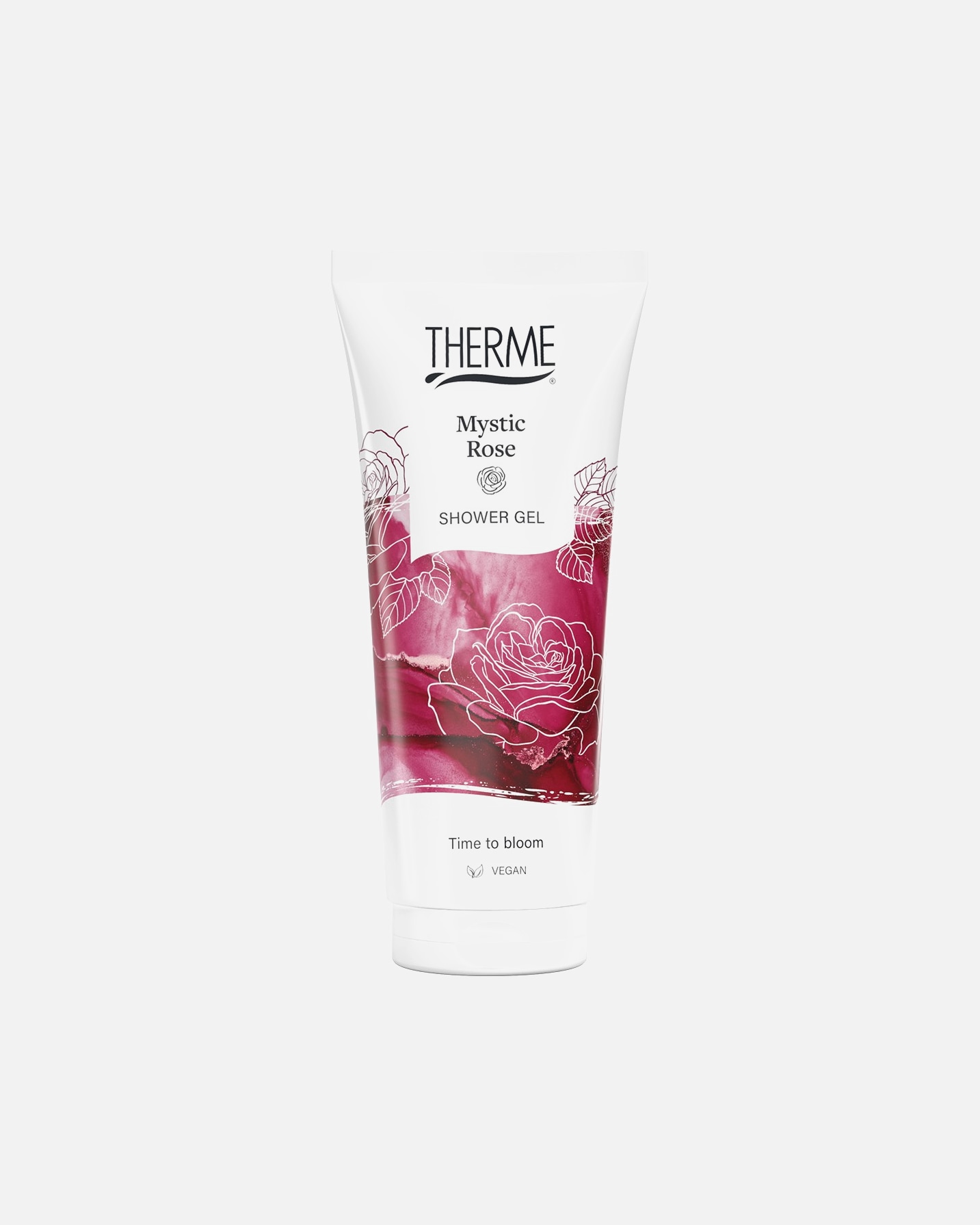 Gel douche pour FemmeTHERMEMystic Rose200 ml