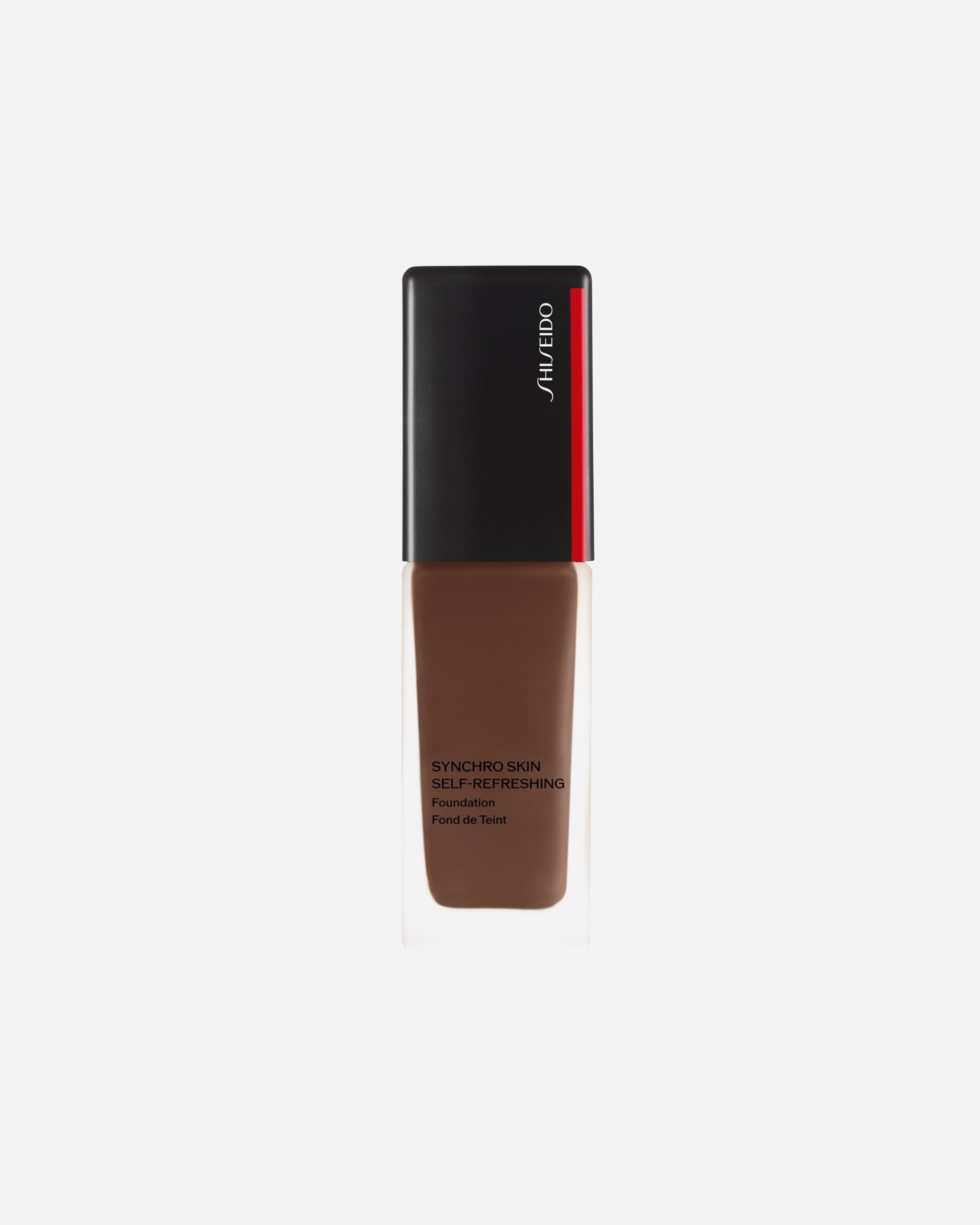 Foundation voor UnisexShiseidoSYNCHRO SKINSelf-refreshing Foundation560 - OBSIDAN