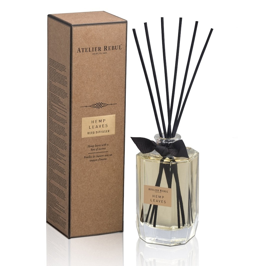Atelier Rebul Hemp Leaves thumbnail