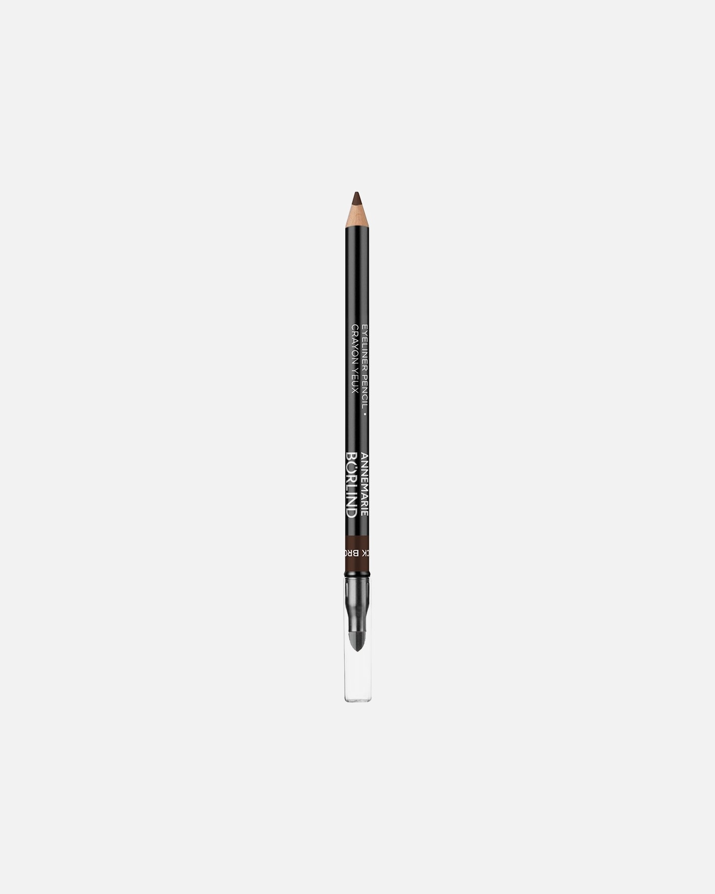 Oogpotlood voor UnisexANNEMARIE BÖRLINDEye Liner PencilBlack Brown