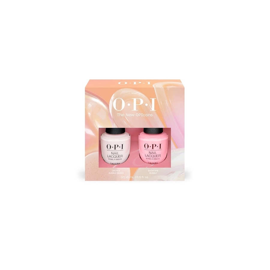 The New OPIcons - Duo Pack thumbnail