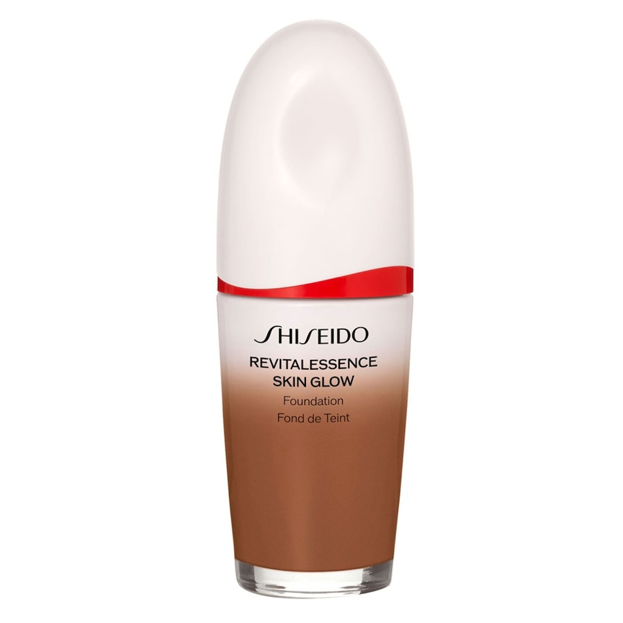 Shiseido Skin Glow Foundation thumbnail