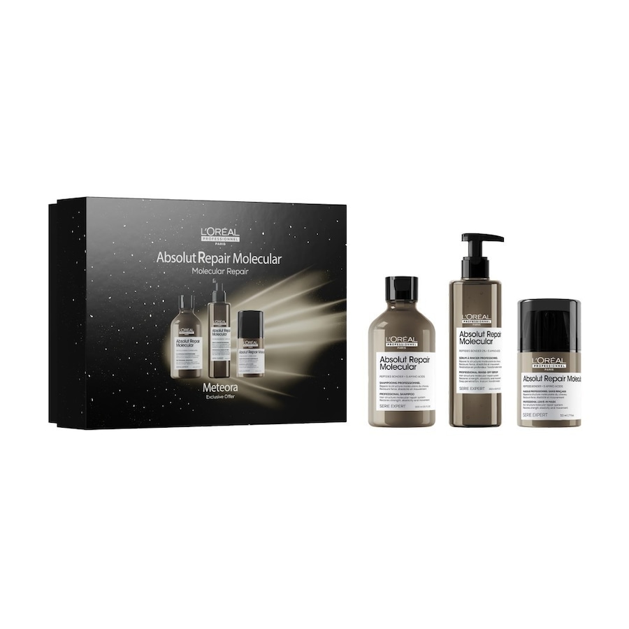 L´Oréal Professionnel Trio Geschenkset Meteora Limited Edition