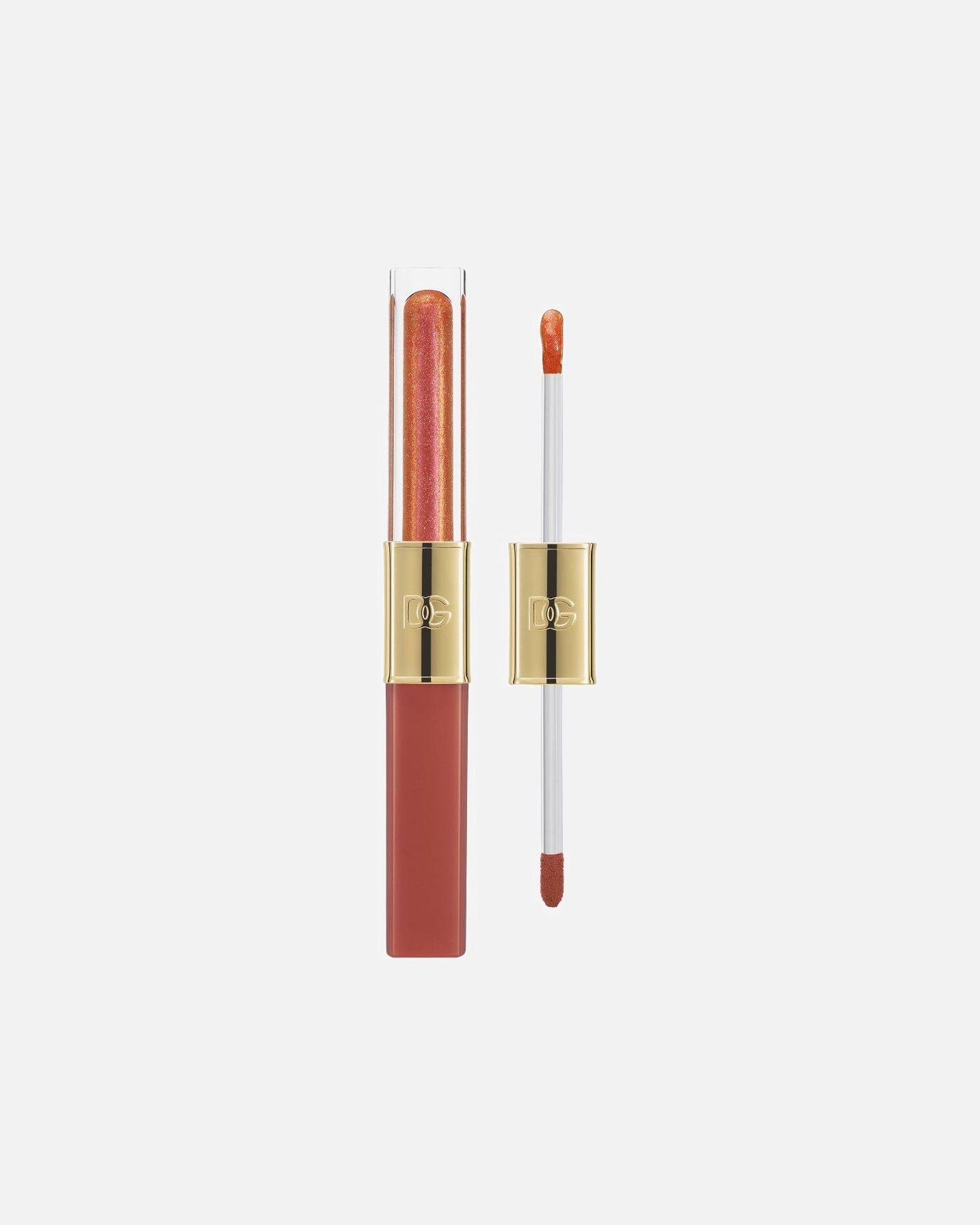 Lip Gloss voor UnisexDolce&GabbanaBOLD LOOKMake It Double!01 - ORANGE