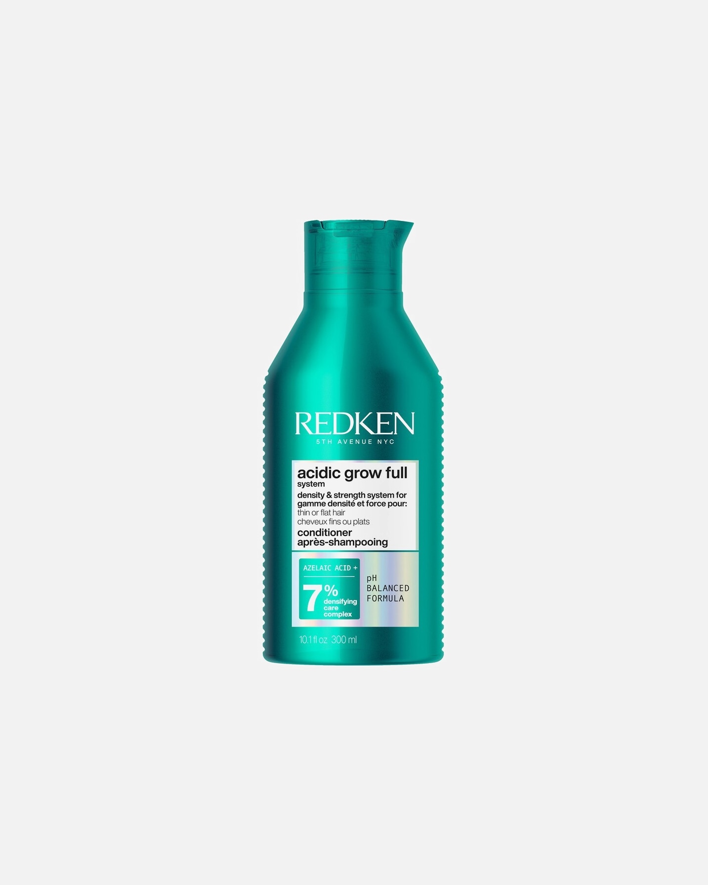 Après-shampooing pour UnisexeRedkenAcidic Grow Full System300 ml