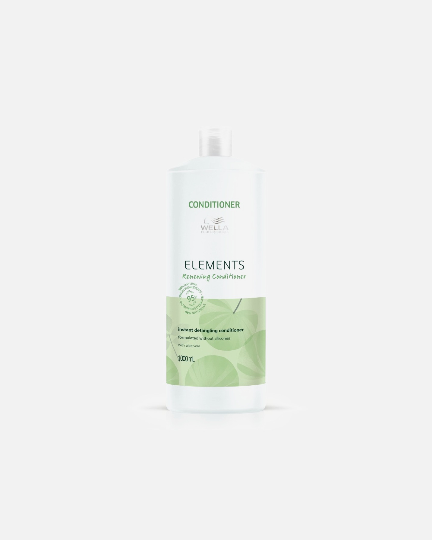 Conditioner voor UnisexWella ProfessionalsElementsRenewing Conditioner1000 ml