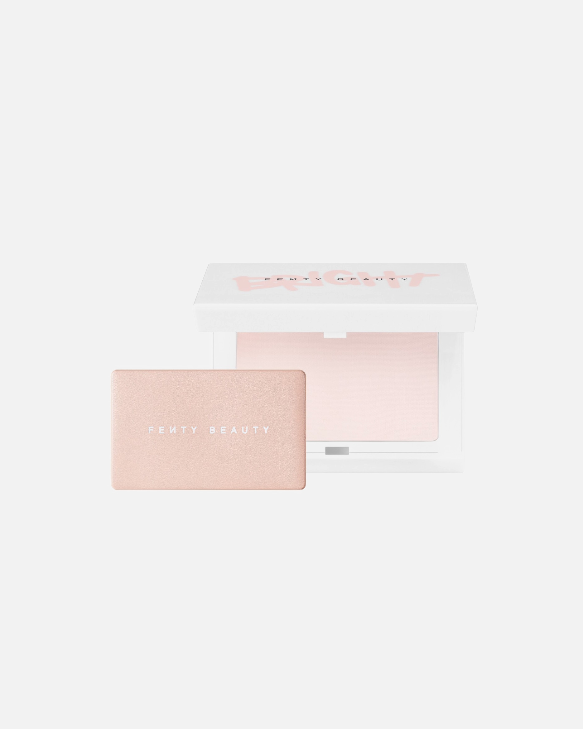 Poudre pour UnisexeFenty BeautyBright Fix - Poudre Illuminatrice + FloutanteROSE QUARTZ