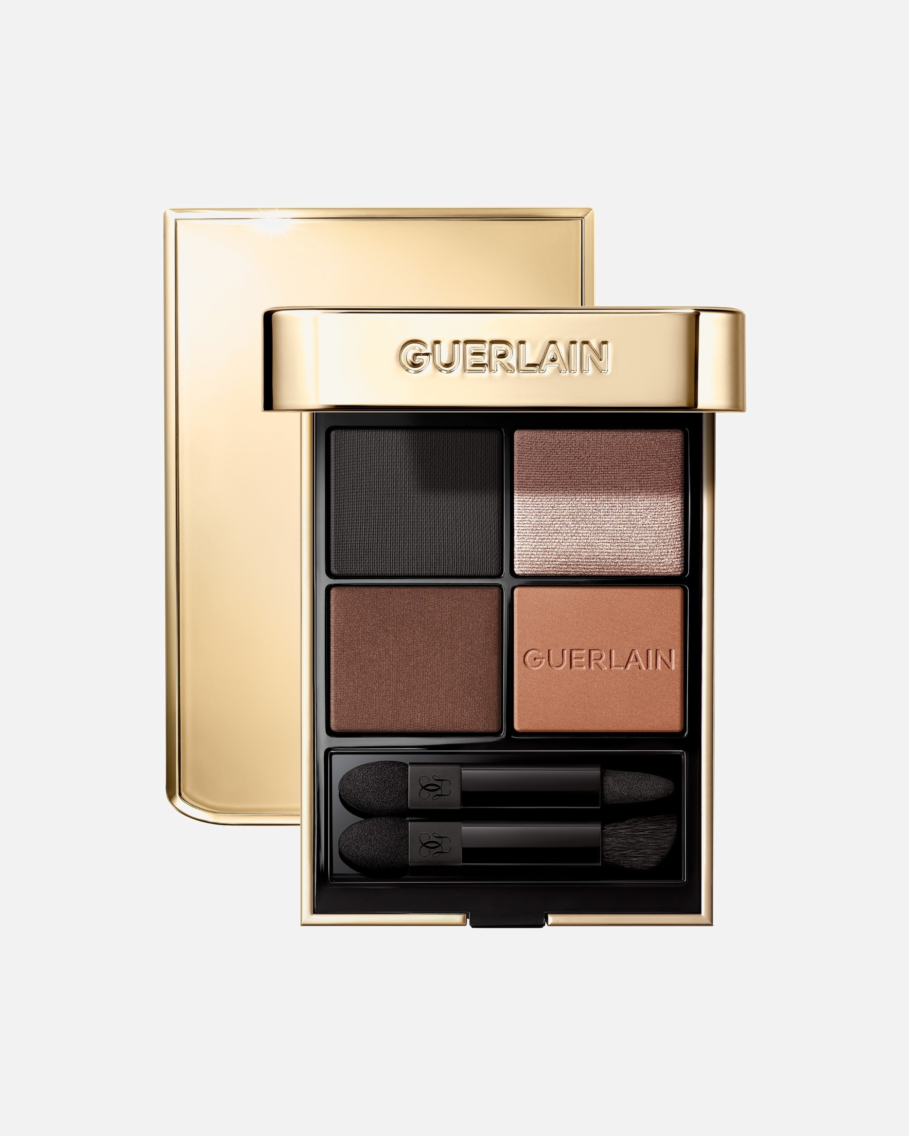 Oogschaduw voor UnisexGuerlainTerracottaOmbres G131 Birdy Beige