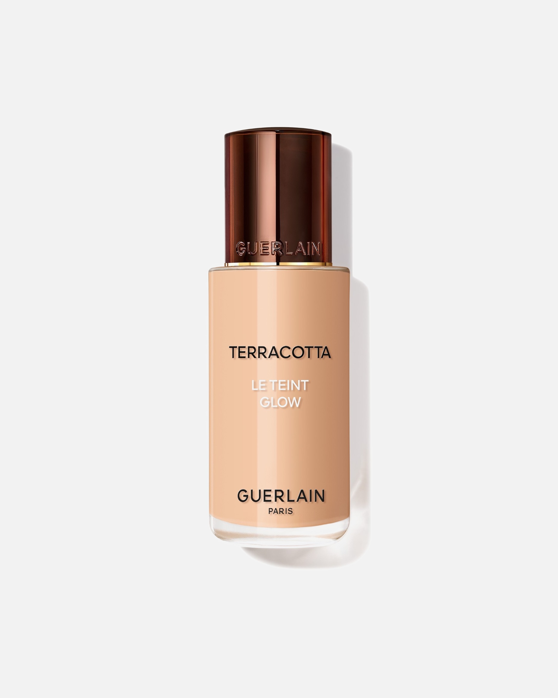 Foundation voor UnisexGuerlainTerracottaLe teint glow3N