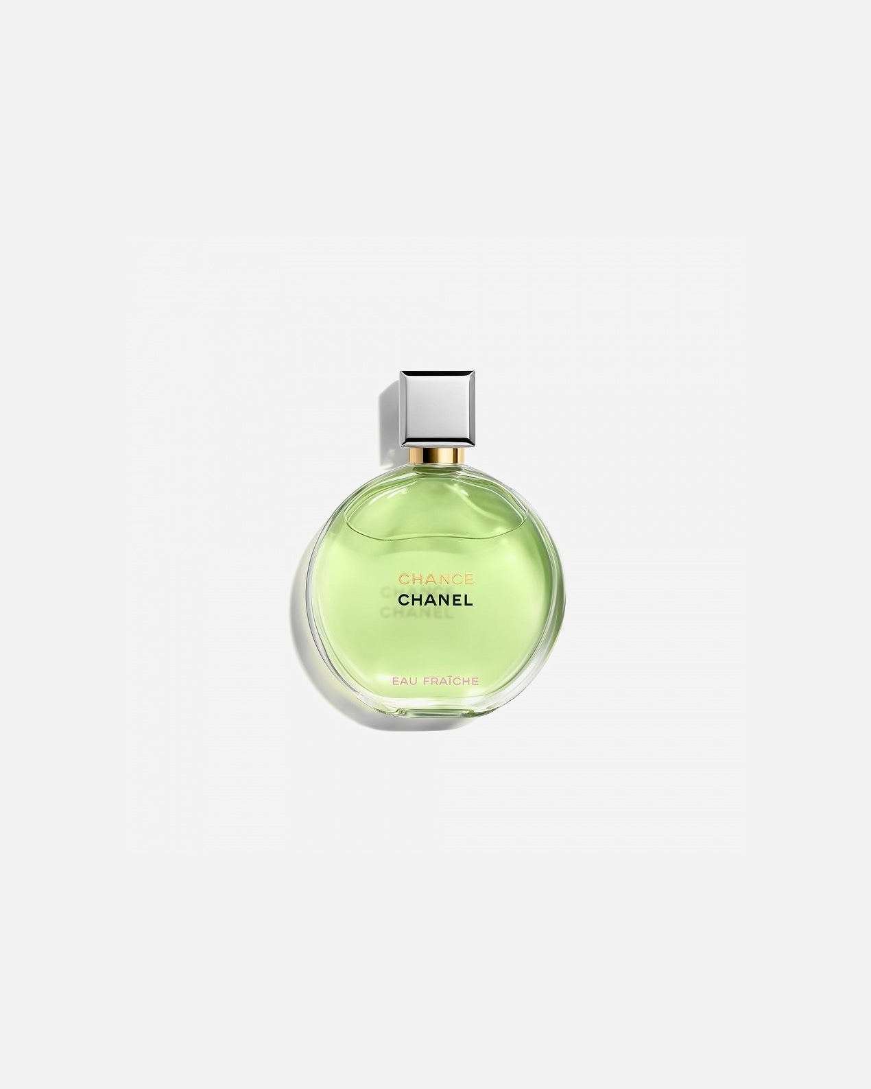 Eau de parfum voor CHANELCHANCE EAU FRAÎCHE50 ml
