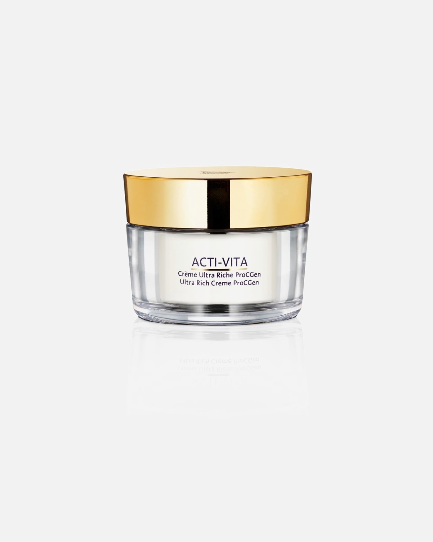 Gezichtscrème voor MonteilDefault Brand LineUltra Rich Creme ProCGen50 ml