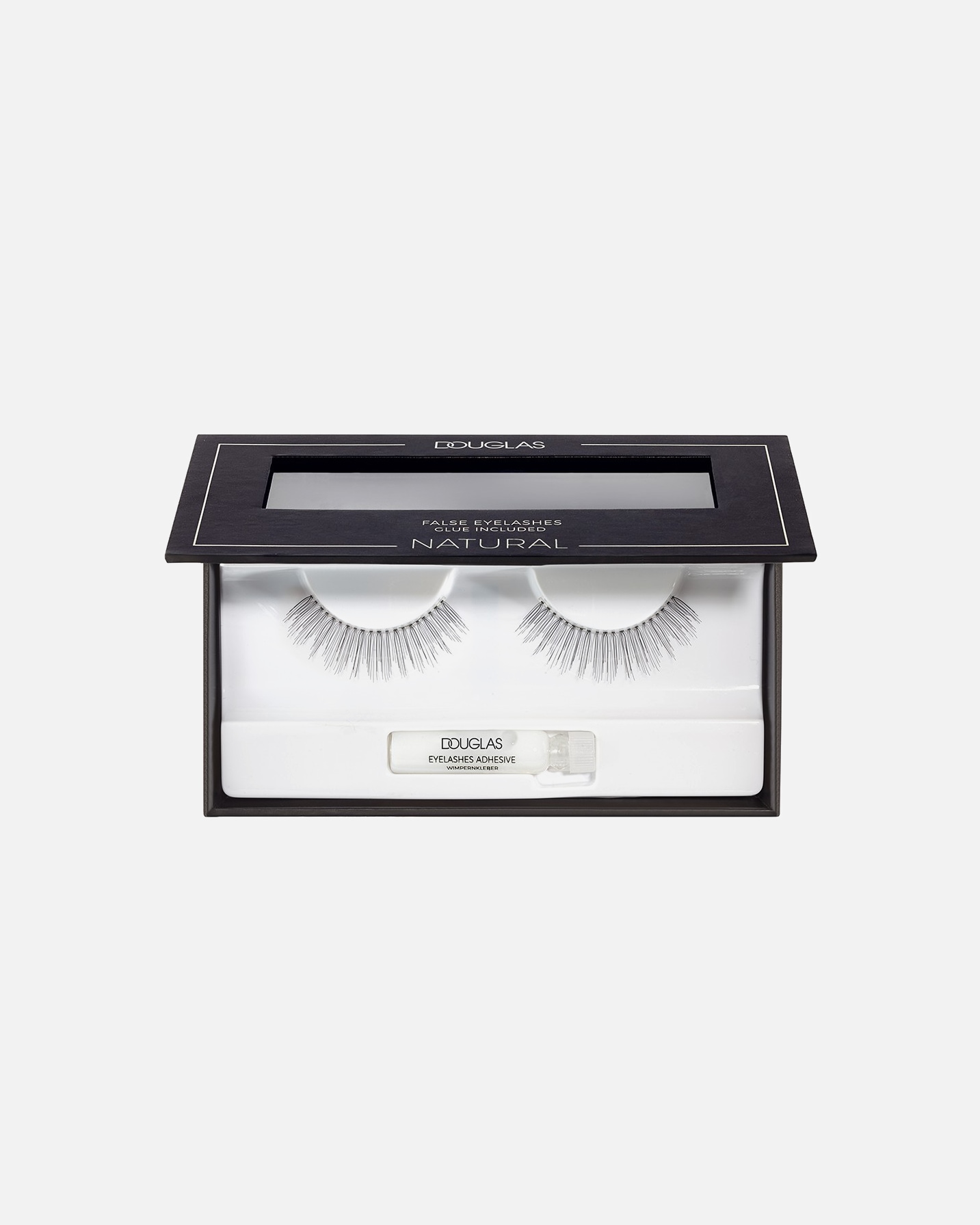 Kunstwimpers voor UnisexDouglas CollectionAccessoiresFalse Eyelashes Natural1 stuk