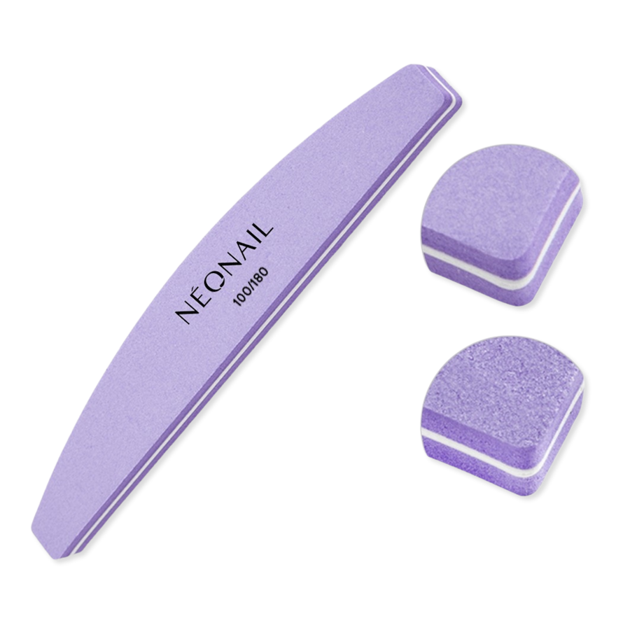 Neonail Bootpolijstvijl 100/180 thumbnail