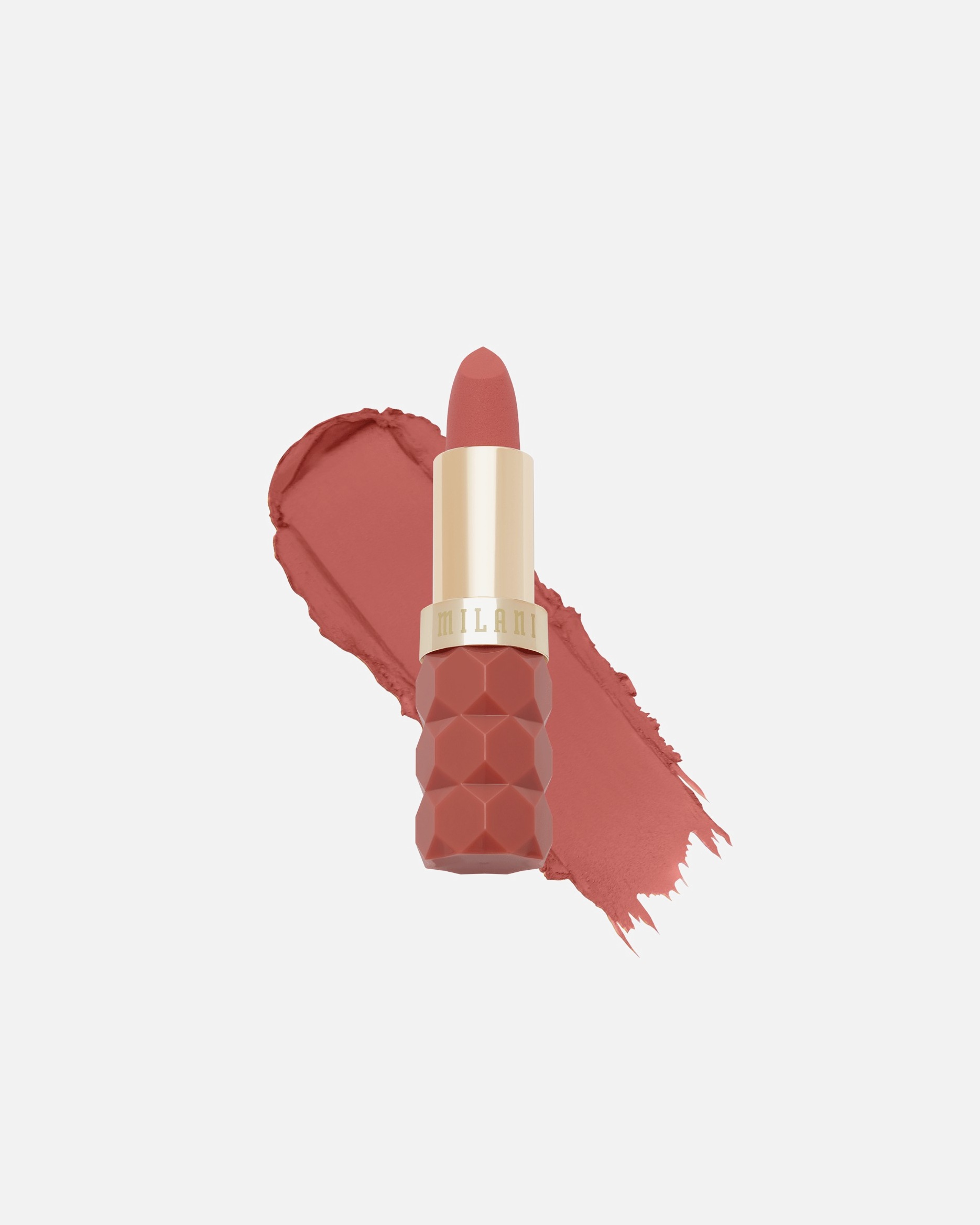 Lipstick voor UnisexMilaniColor Fetish Lipstick Matte Nude430 Secret