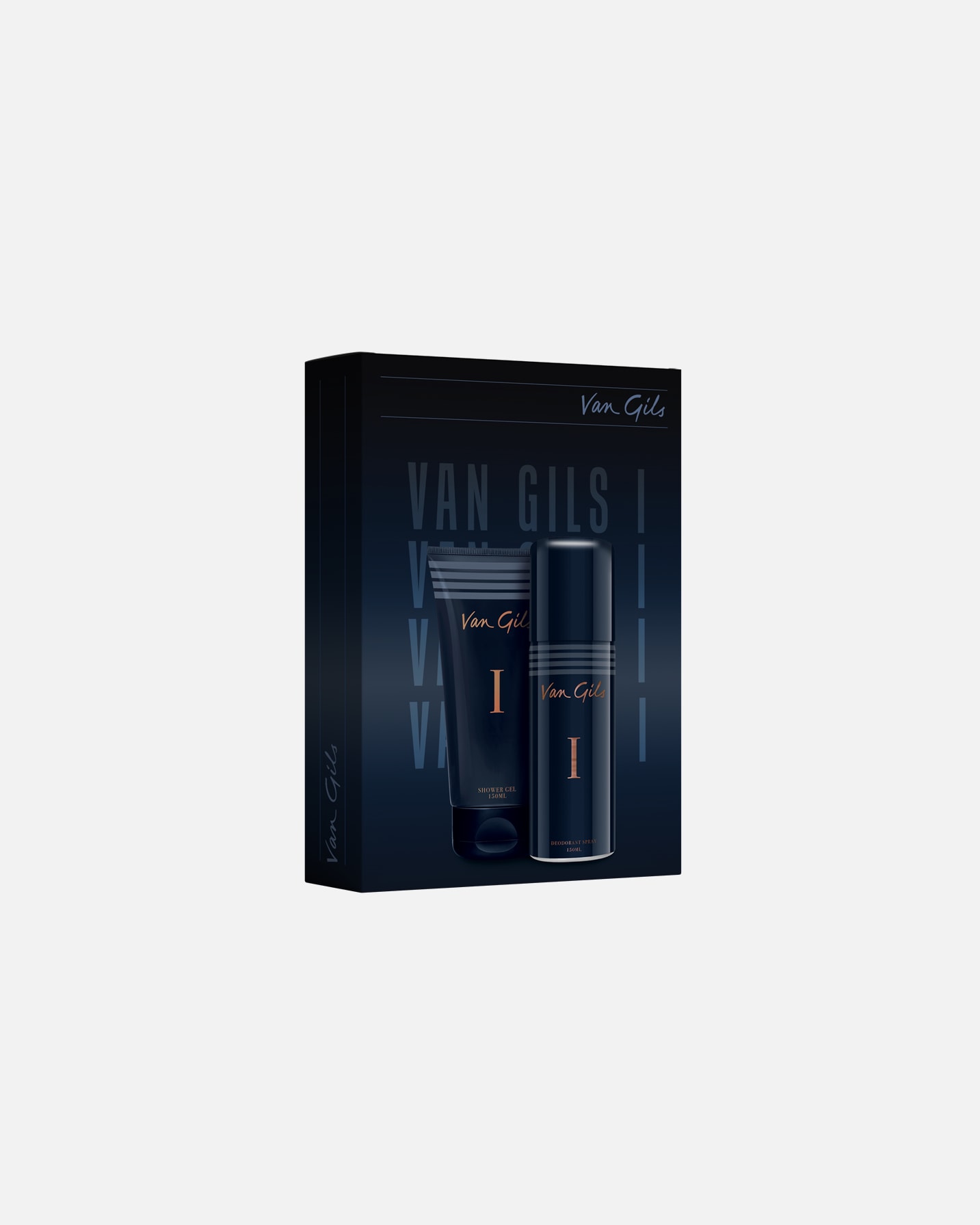 Kit de douche pour HommeVan Gils IToiletries Set1 unité