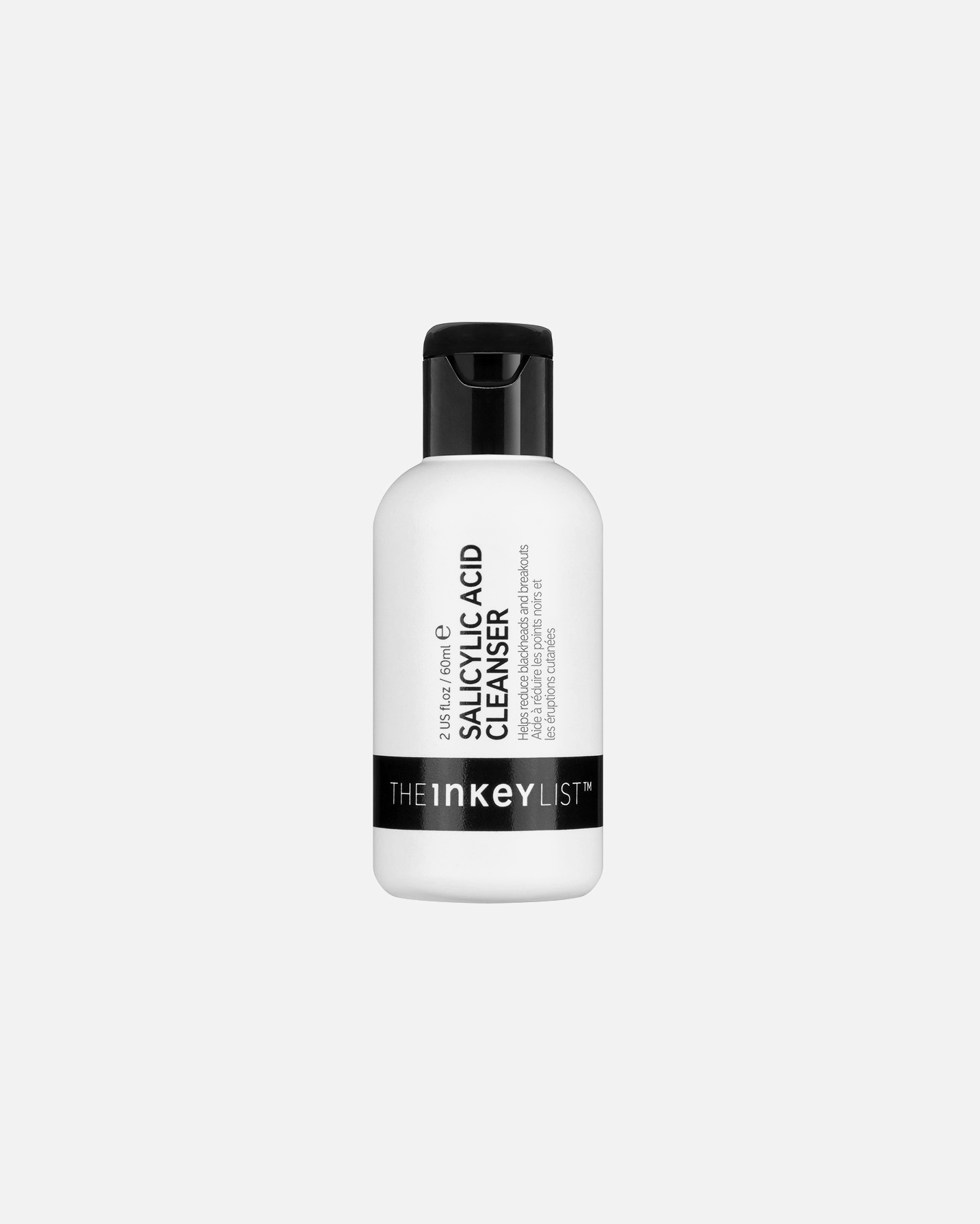 Reinigende gezichtsbehandeling voor UnisexThe INKEY ListSalicylic Acid60 ml