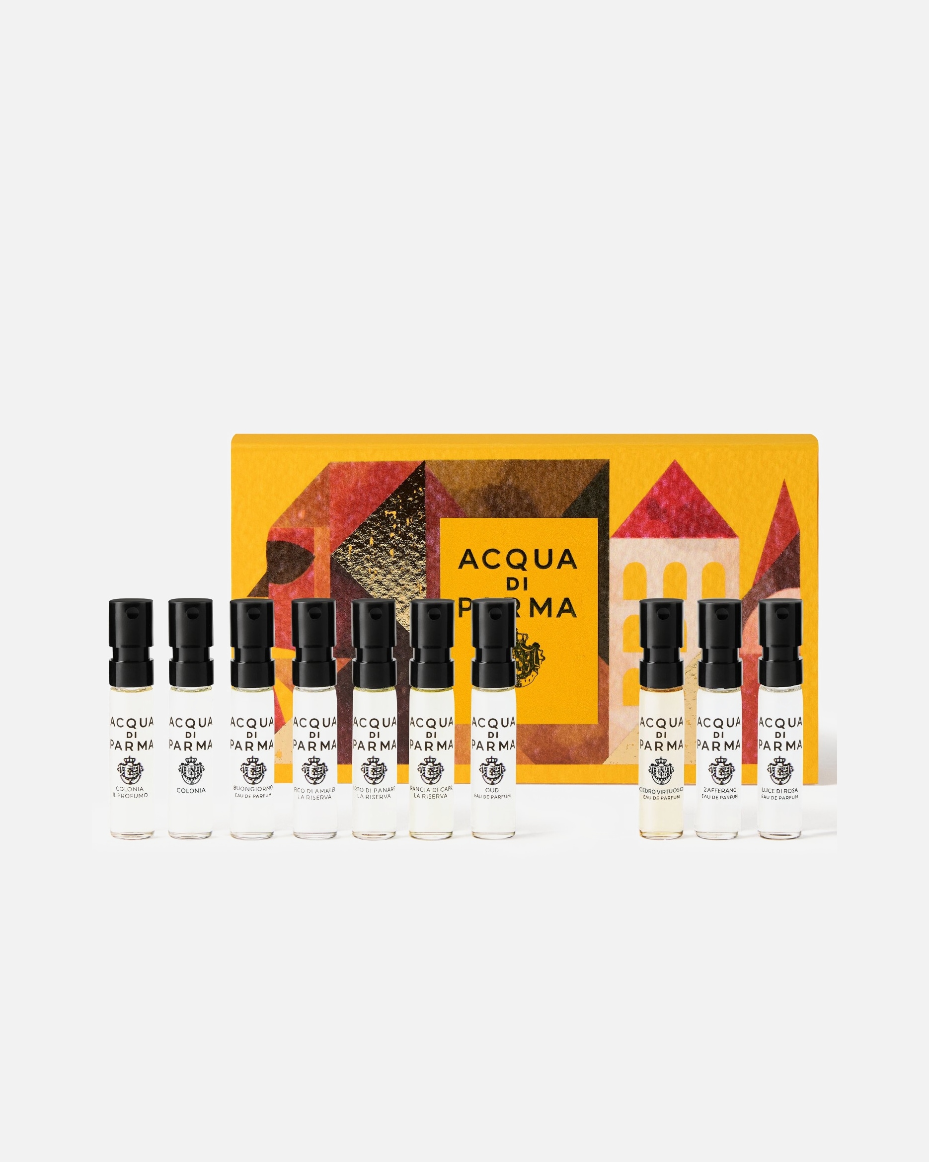 Coffret de parfum pour UnisexeAcqua di ParmaHoliday 26 Selection Coffret1 unité