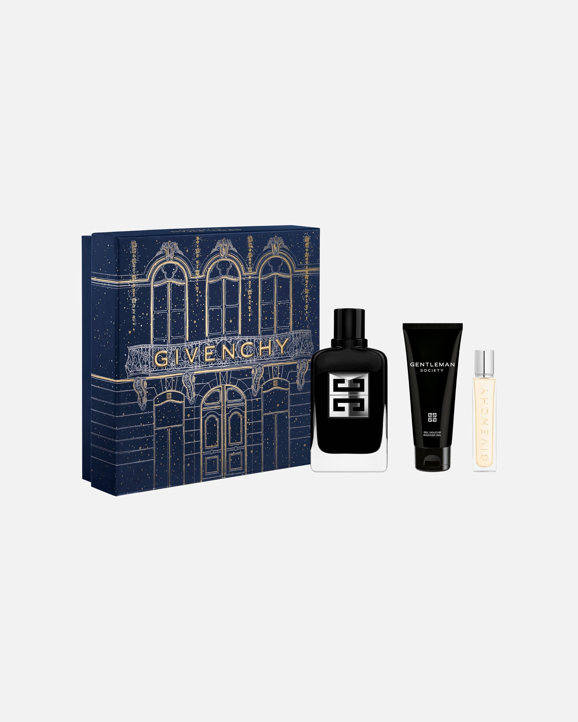 Coffret de parfum pour HommeGivenchyGentleman SocietyEau de Parfum 100 ML Coffret1 unité