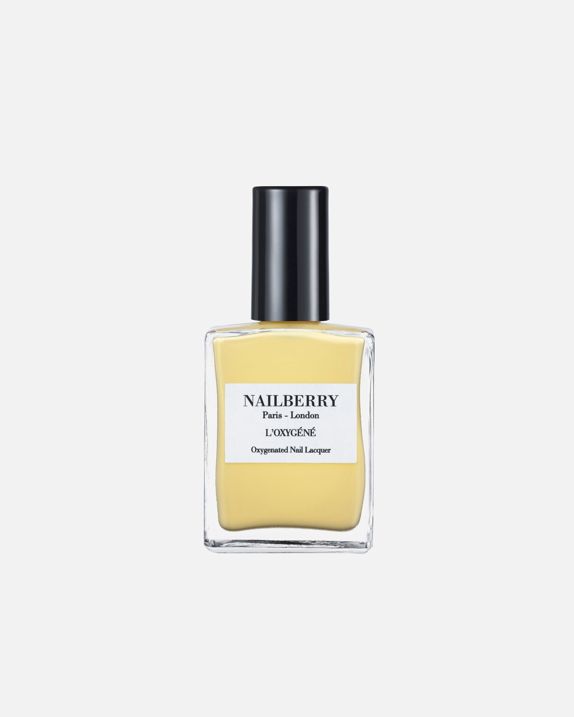 Nagellak voor UnisexNailberryDefault Brand LineL'Oxygéné Zuurstofhoudende NagellakSimply The Zest