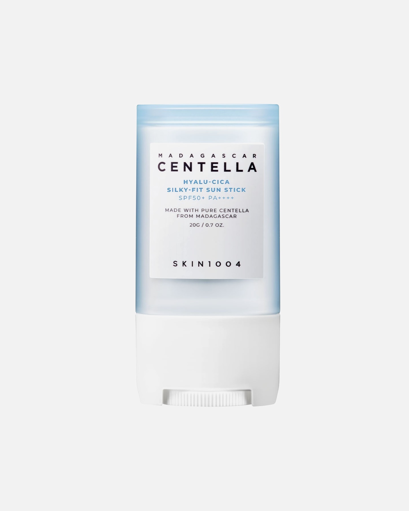Zonnecrème voor UnisexSKIN1004Default Brand LineHyalu-Cica Silky-Fit Sun Stick20 g