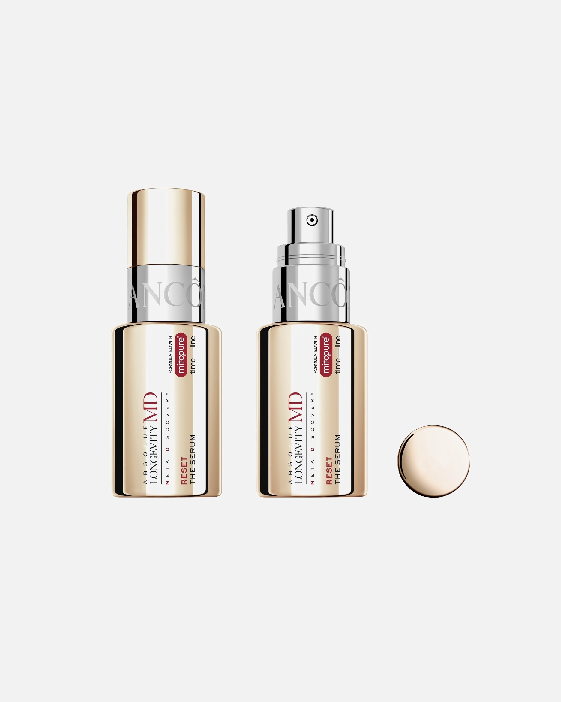 Sérum anti-âge pour FemmeLancômeAbsolue Longevity MDReset30 ml