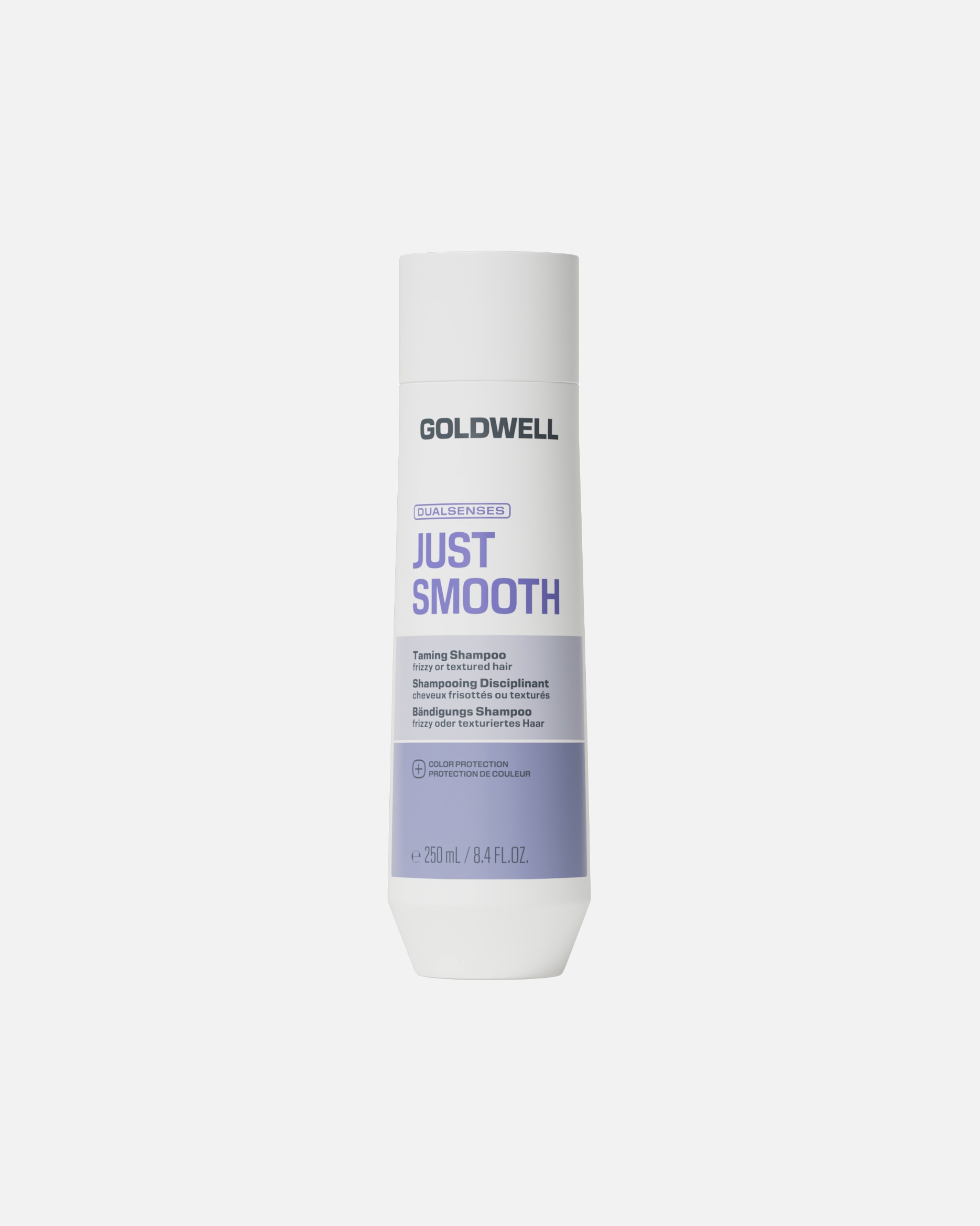 Shampooing pour UnisexeGoldwellDualsensesJust Smooth Taming250 ml