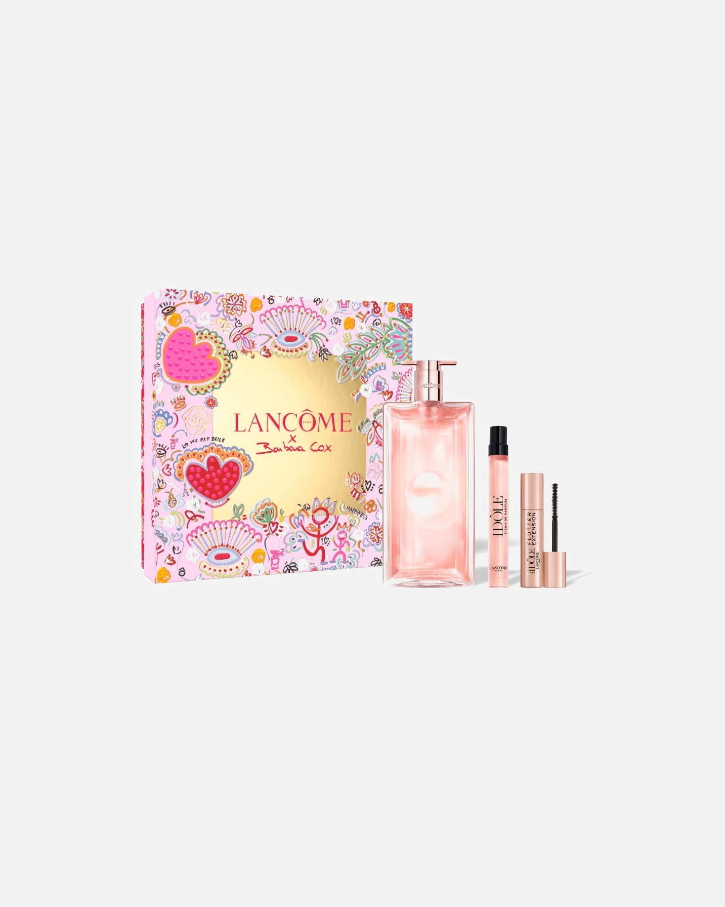 Geurset voor LancômeIdôleEau de Parfum 50 ml Set1 stuk