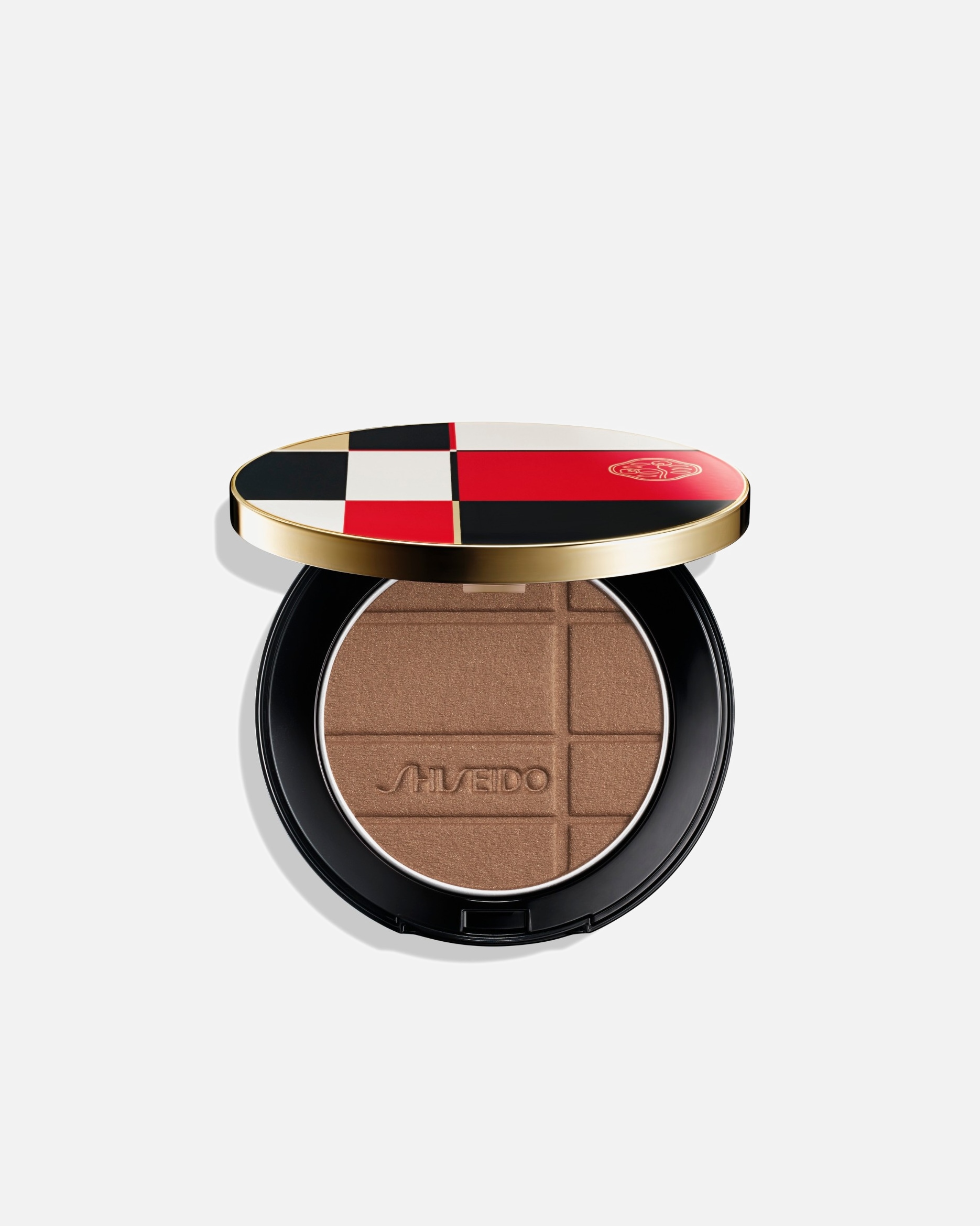 Blush pour UnisexeShiseidoSublimateur Éclat Teint & Regard9 - BRONZE AGATE