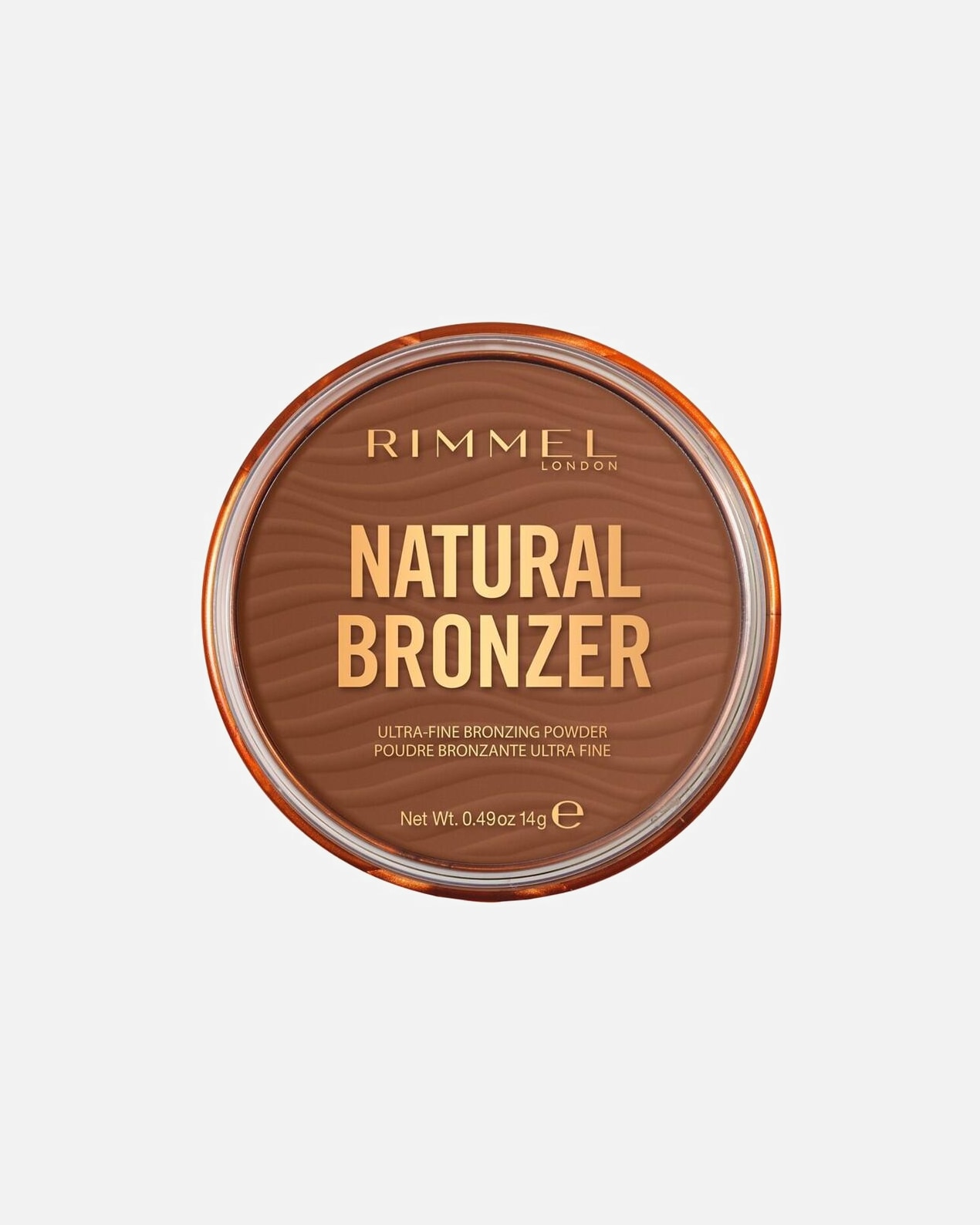 Poeder voor Rimmel LondonNatural Powder004 - SUNDOWN