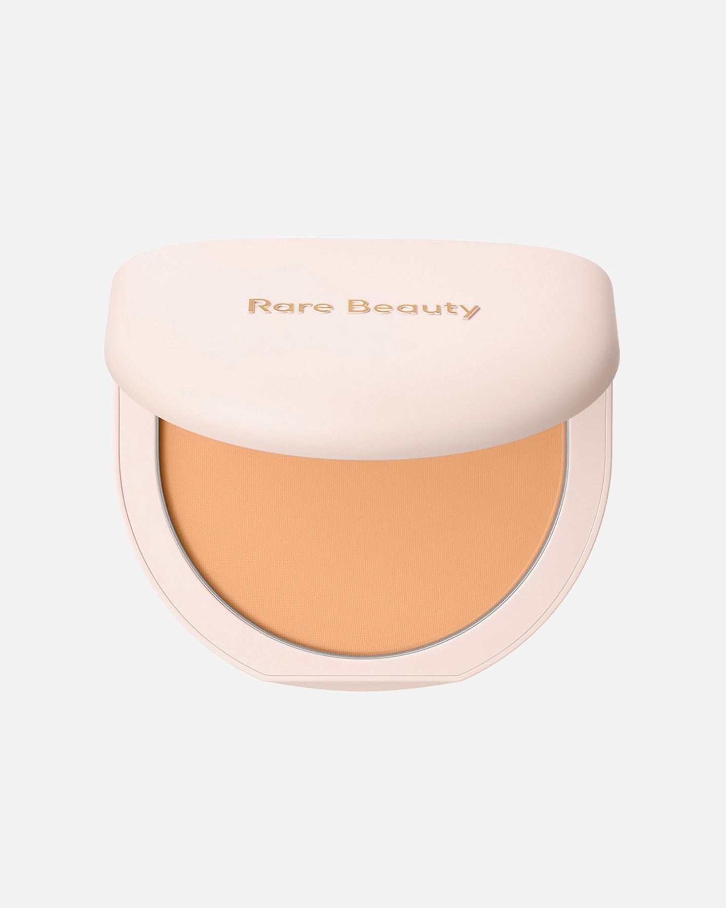 Poudre pour UnisexeRare BeautyTrue To MyselfTinted Pressed FinishingLIGHT BEIGE