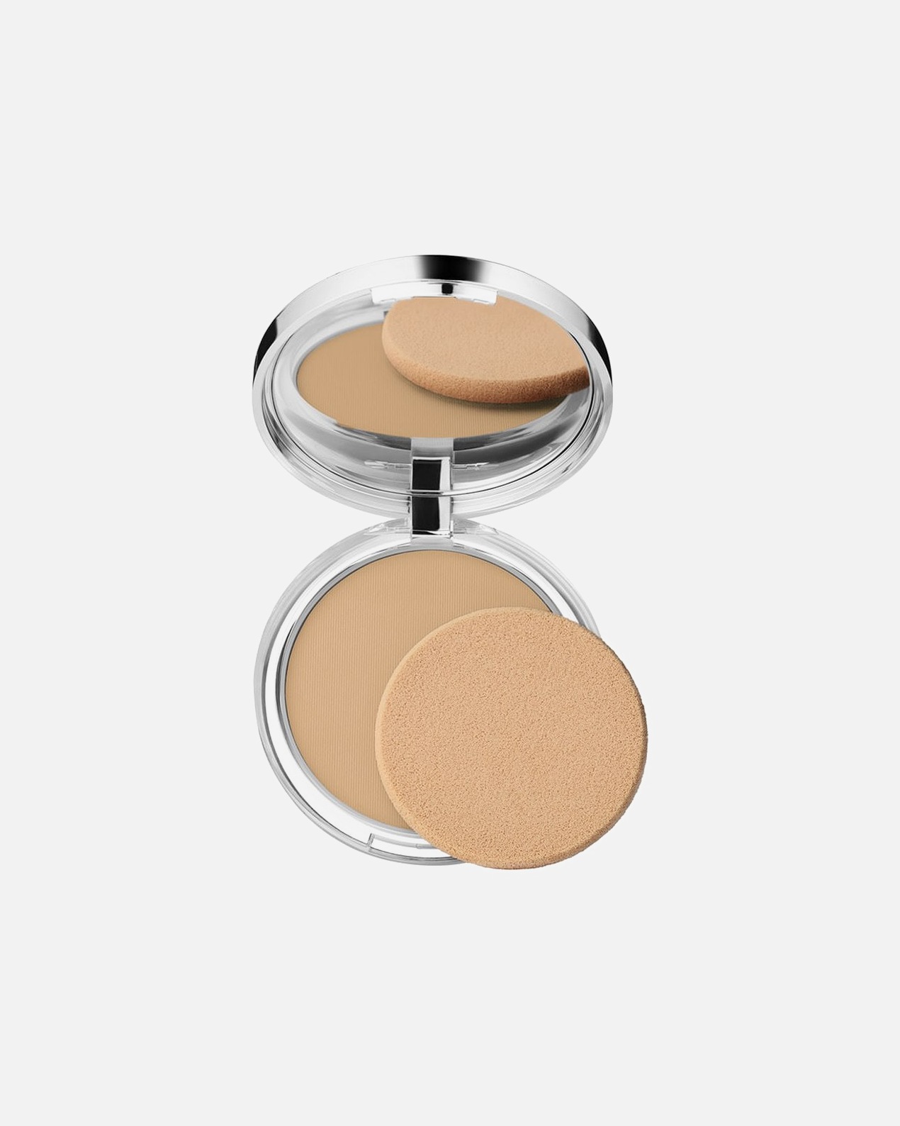 Foundation voor UnisexCliniqueSuperdefenseSuperpowder Double Face Powder04 - Matte Honey