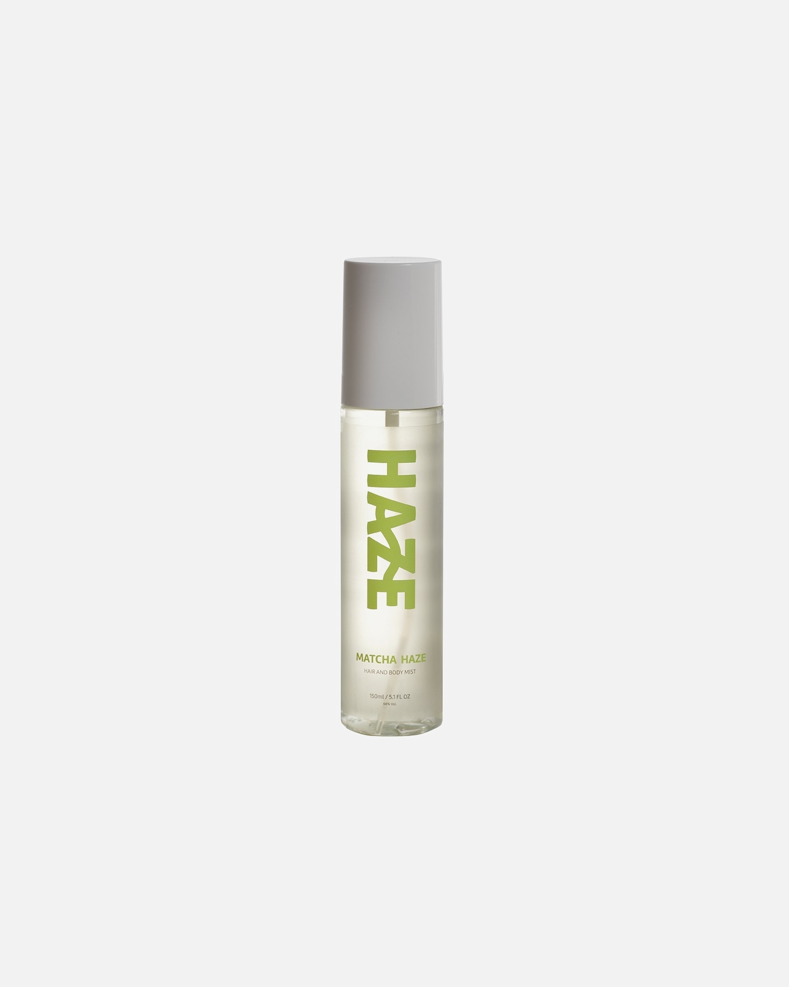 spray pour le corps pour UnisexeHazeMatcha150 ml