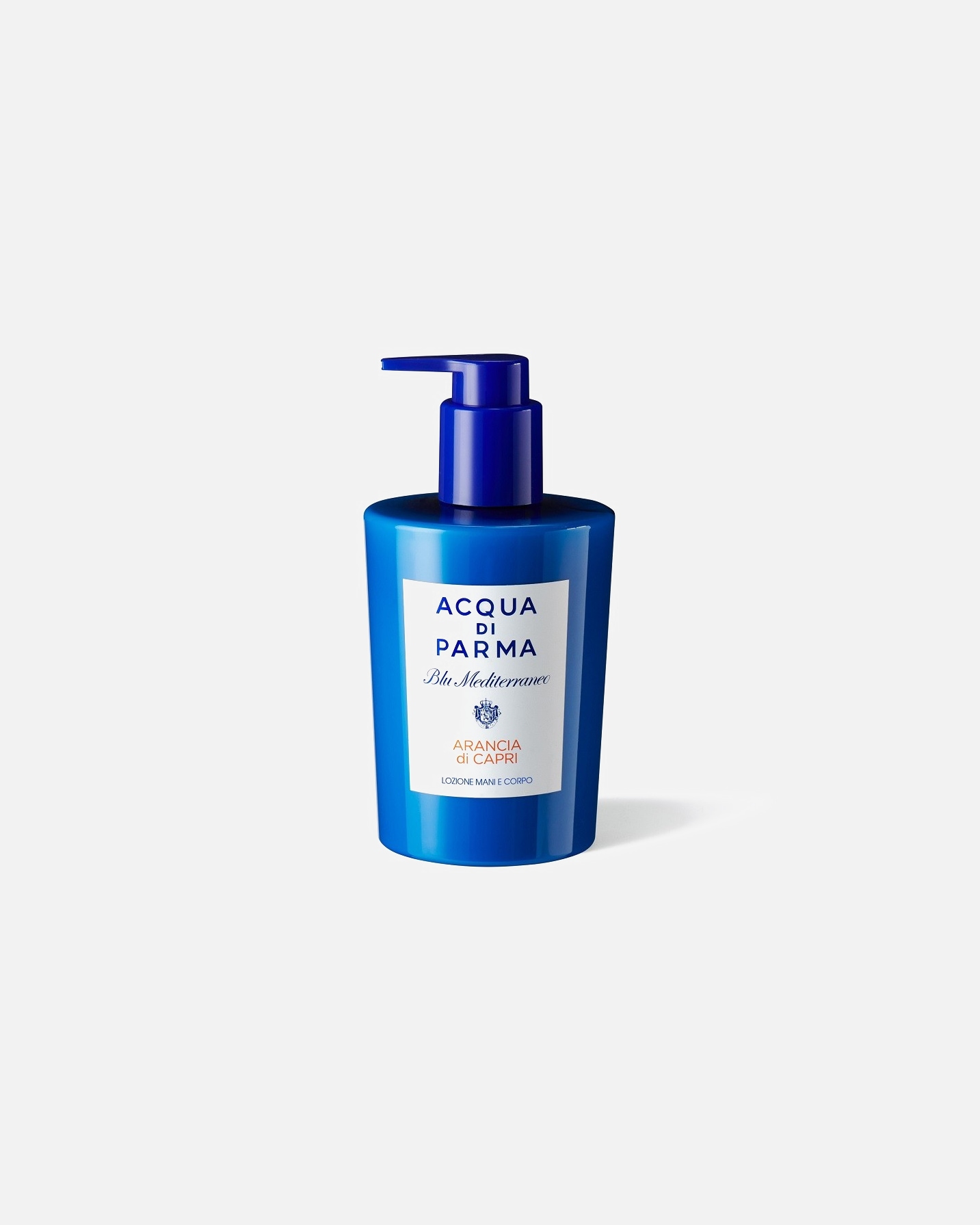 Bodylotion voor UnisexAcqua di ParmaBlu MediterraneoArancia di Capri Hand and Body Lotion300 ml