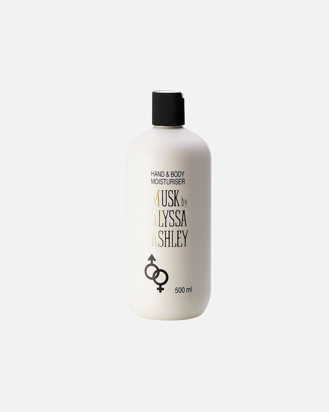 Lotion pour le corps pour UnisexeAlyssa AshleyMuskHand & Body Lotion500 ml
