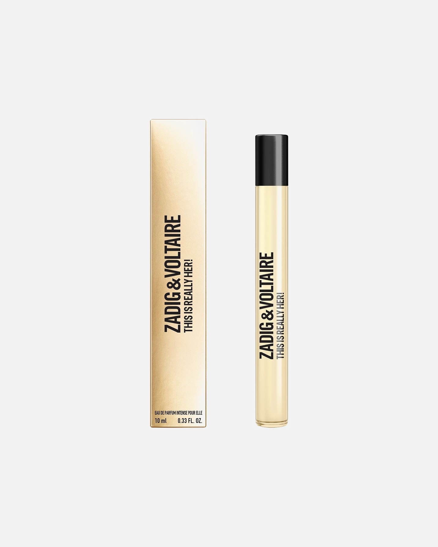 pour FemmeZadig & Voltaire This is really her EdP Intense (10ml)