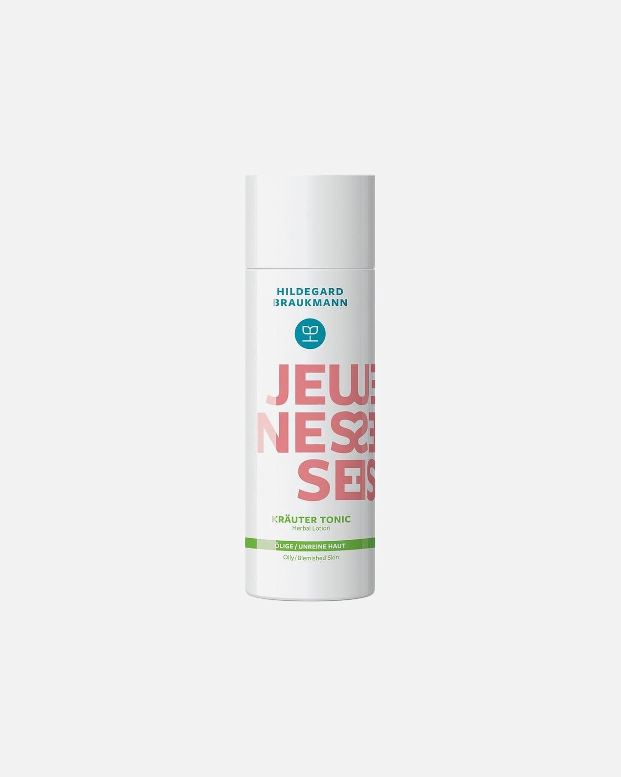 Gommage visage pour UnisexeHILDEGARD BRAUKMANNJEUNESSELotion à base de plantes200 ml