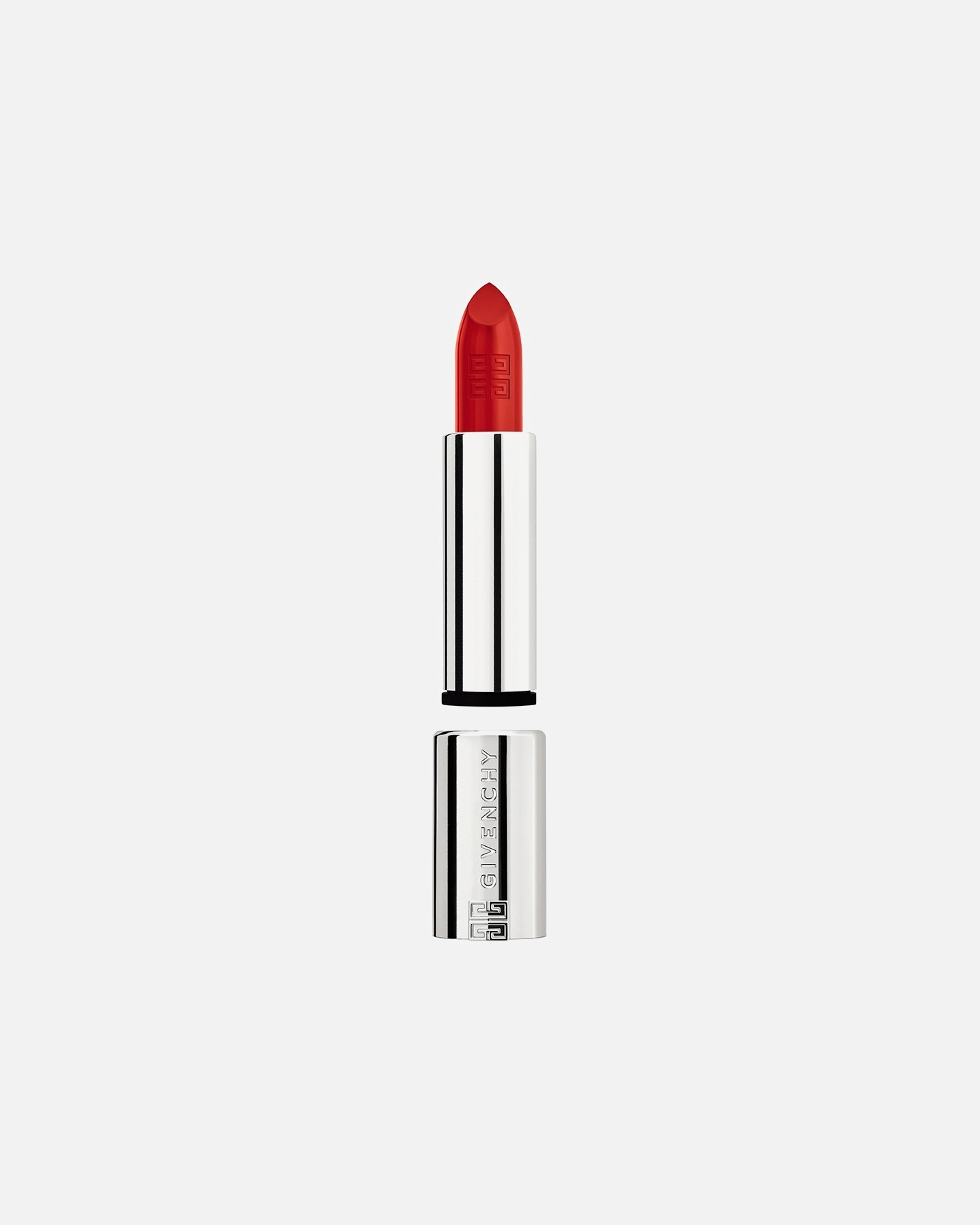 Lipstick voor GivenchyLe Rouge Interdit Intense SilkN37 Rouge Grainé - Refill