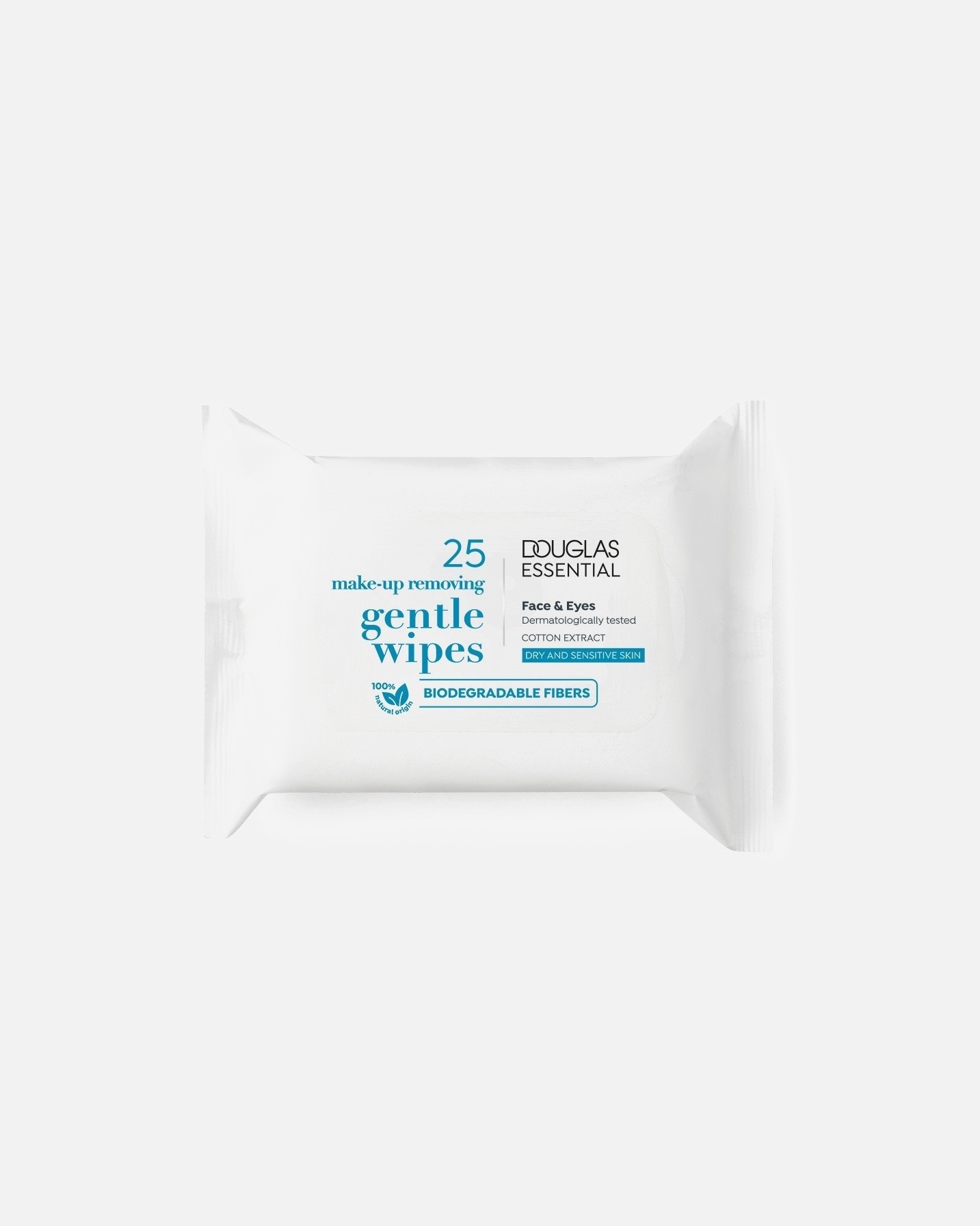 Démaquillant pour UnisexeDouglas Essential cleansing wipes