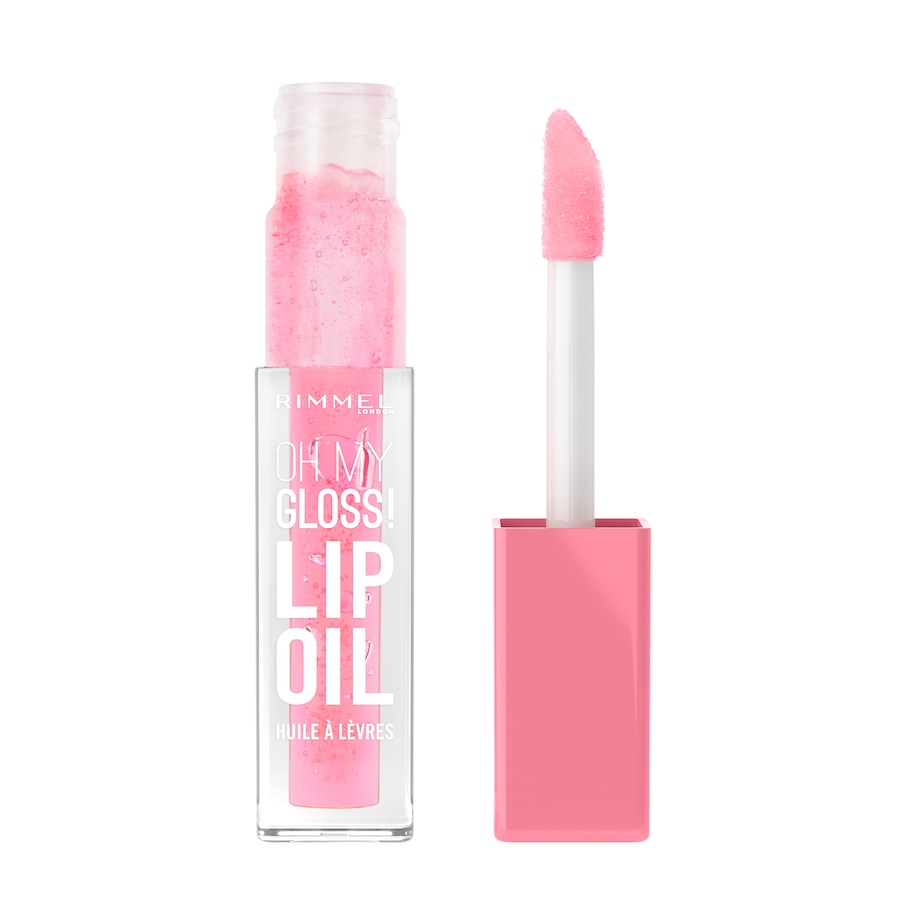 Rimmel London Oh My Gloss! Lip Oil