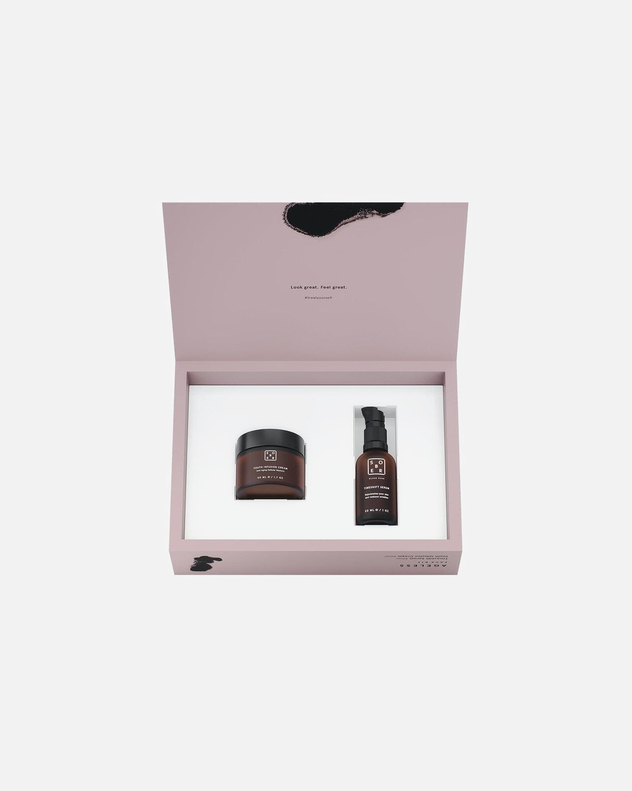 Coffret soin visage pour UnisexeAgeless Face Kit1 stuk