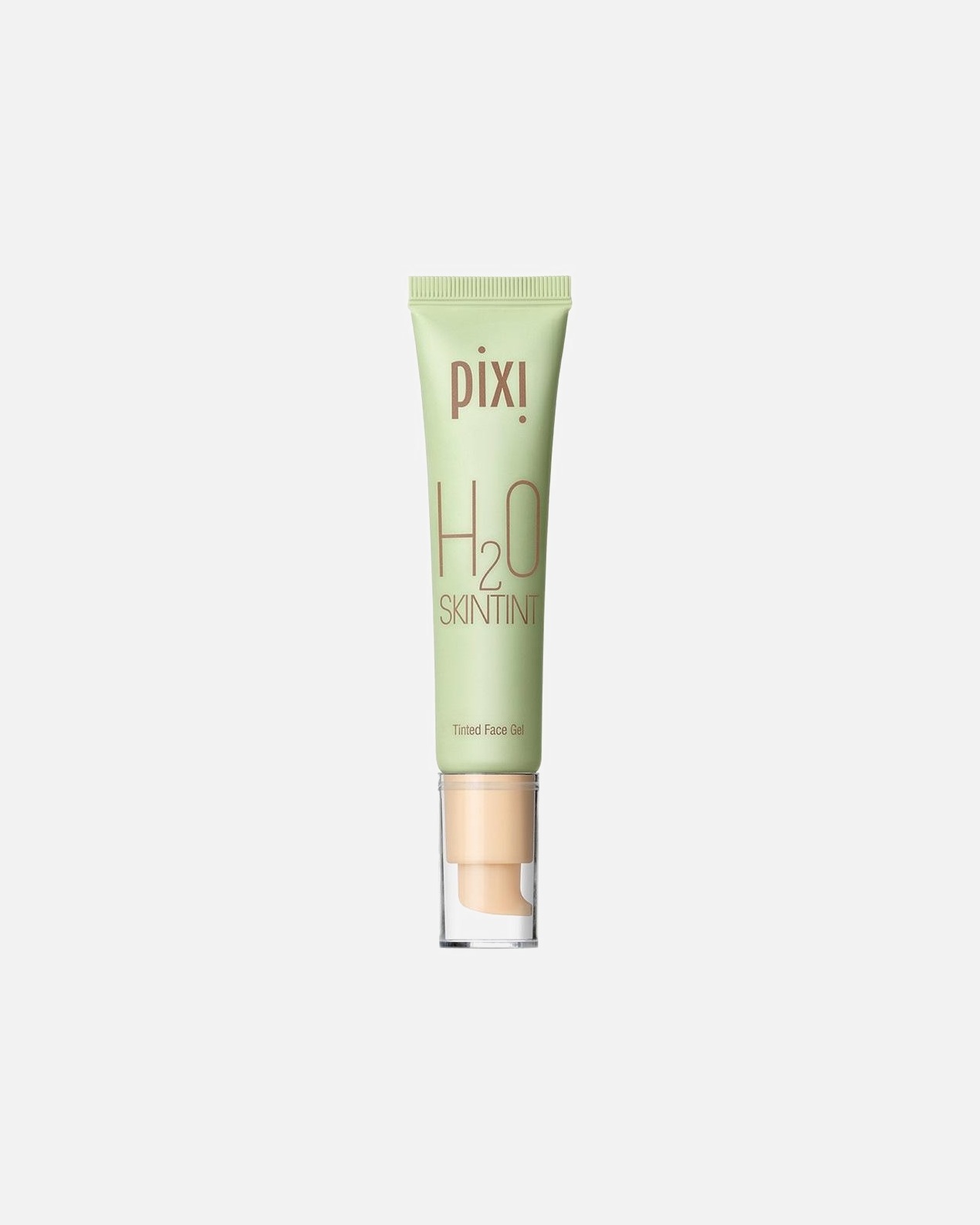 Foundation voor UnisexPixiH2O SkinTintNo. 1 Cream