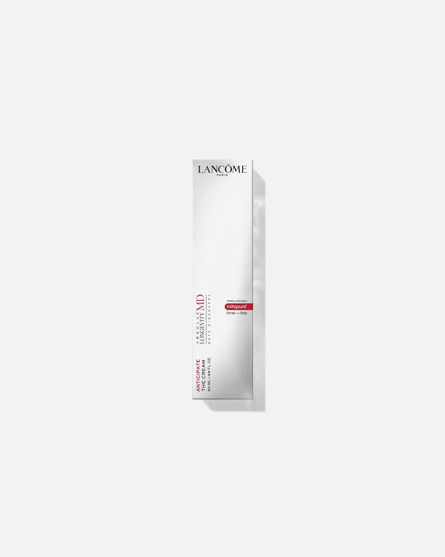 Crème visage pour UnisexeLancômeAbsolue Longevity MDLongevity MD Crème Anticipate50 ml