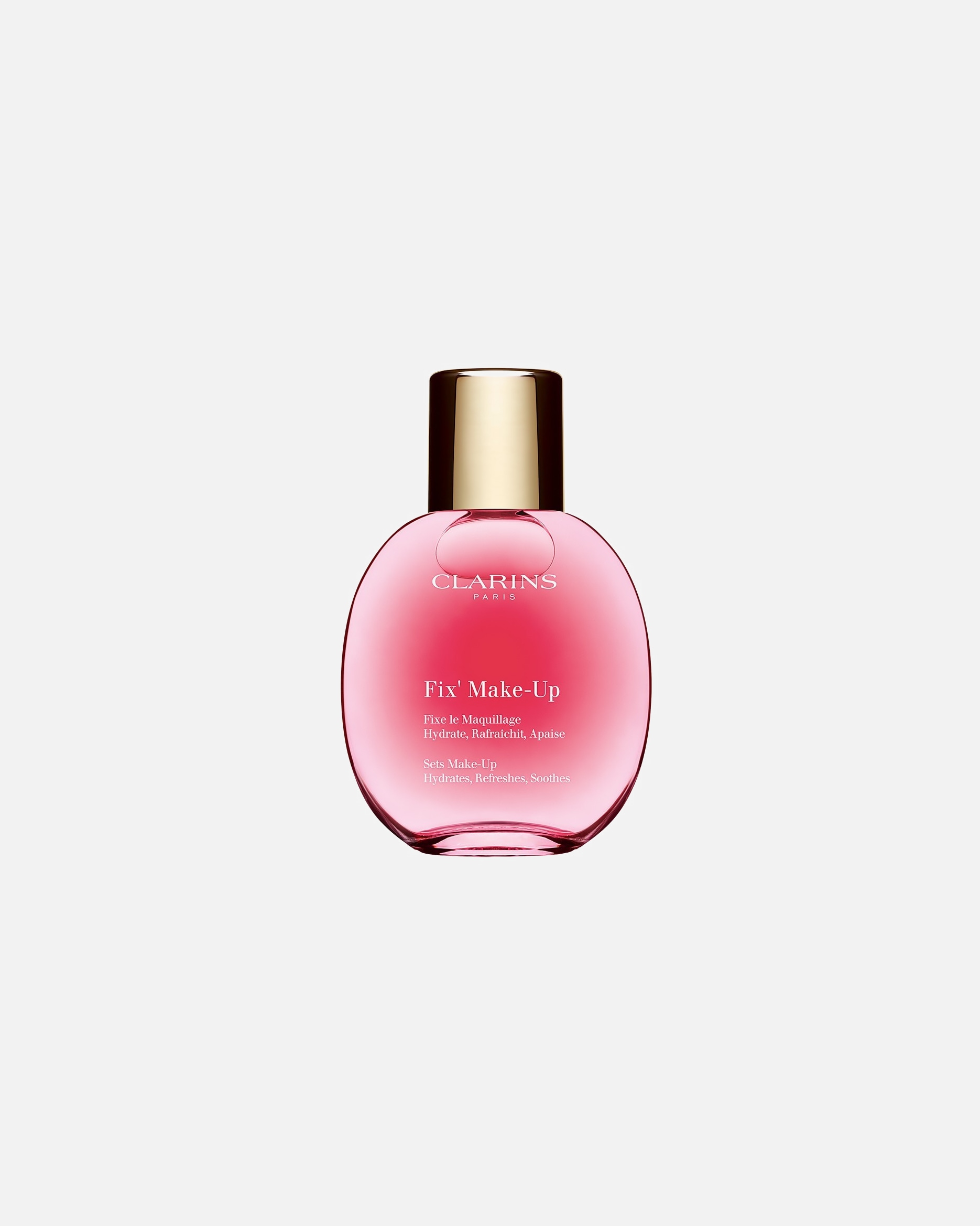 Brume fixante pour UnisexeClarinsFix' Make-Up50 ml