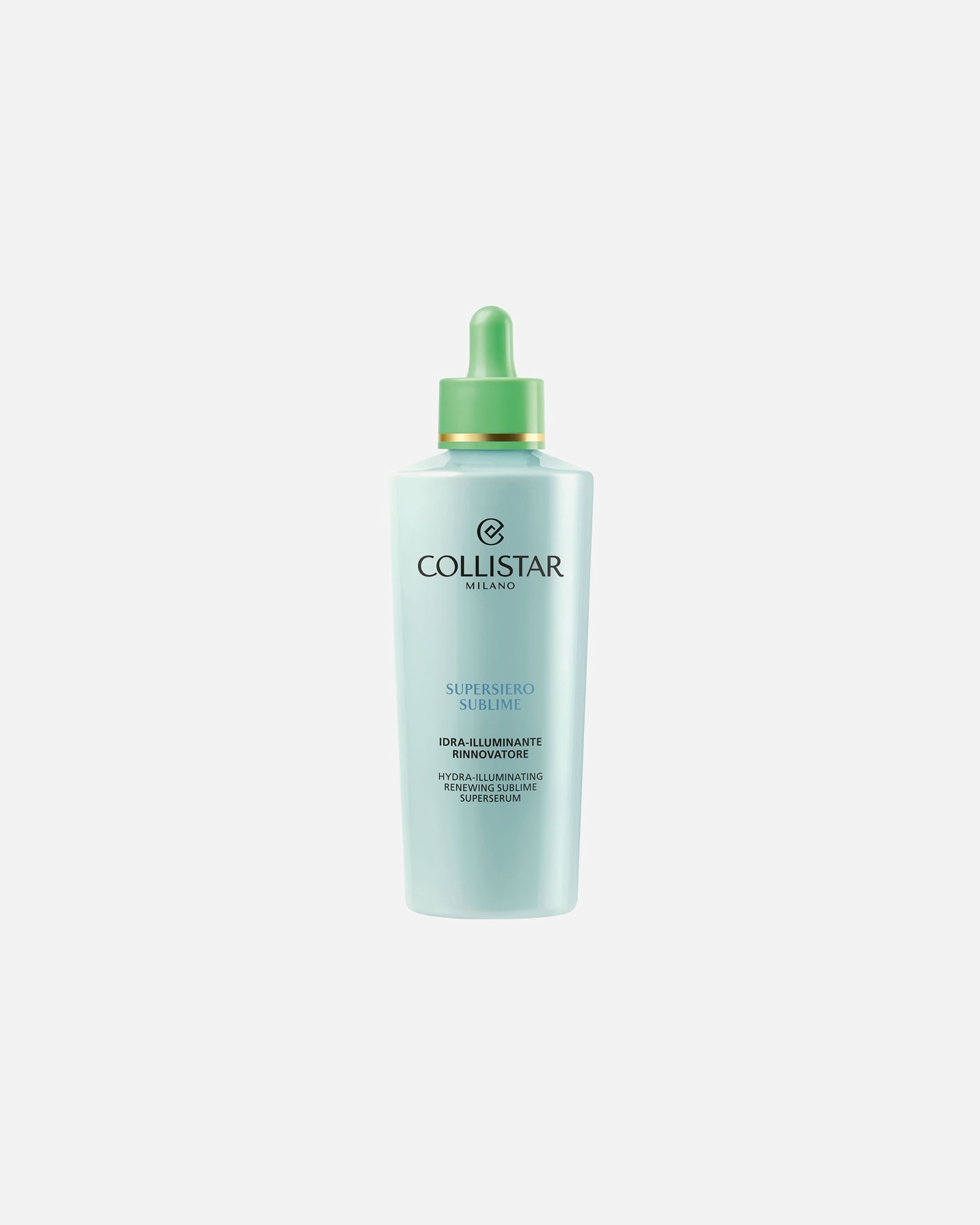 Bodylotion voor CollistarHydra-Illuminating Renewing Sublime Superserum200 ml