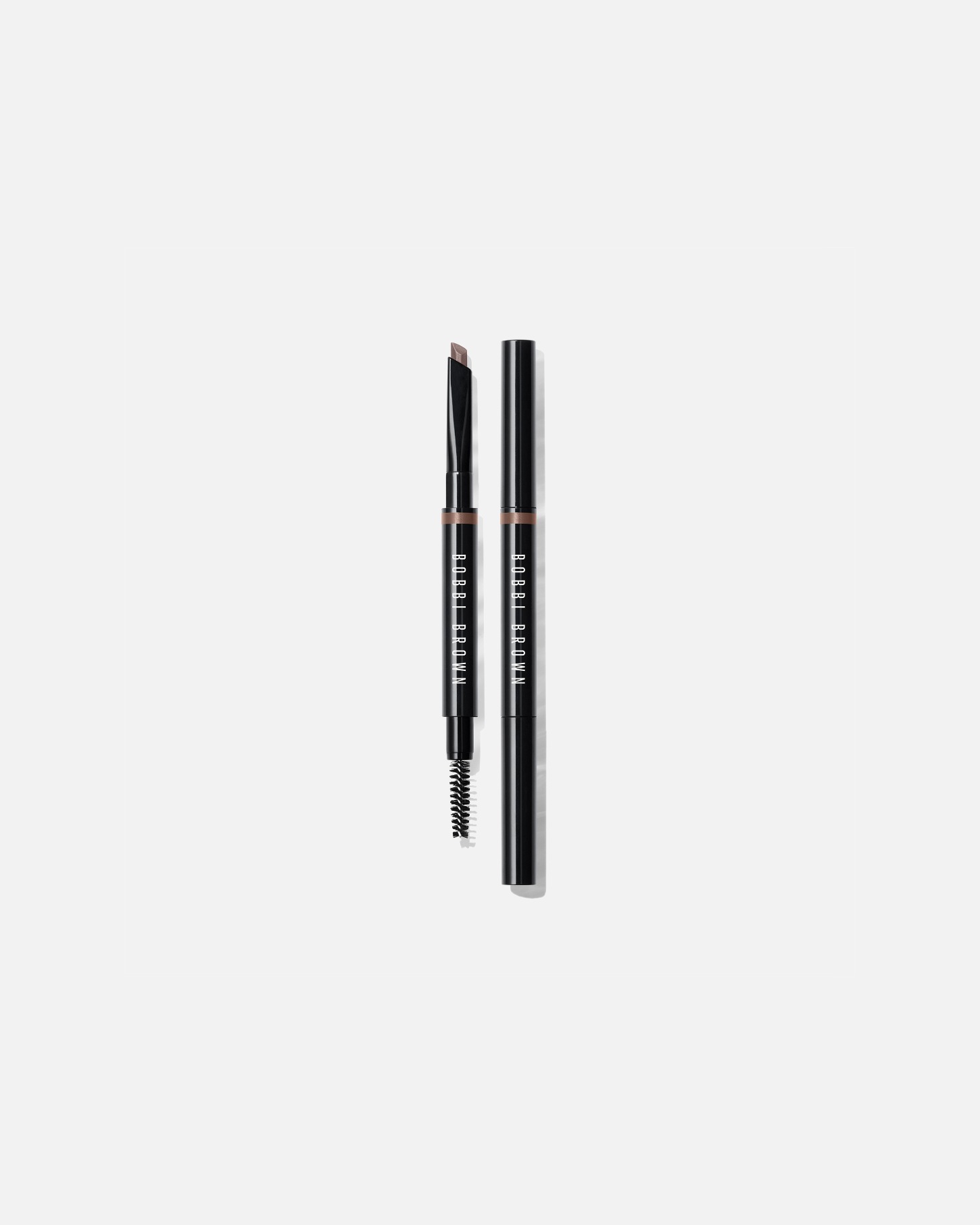 Wenkbrauwpotlood voor UnisexBobbi BrownLong-Wear Brow Pencil23 - WARM DARK BROWN