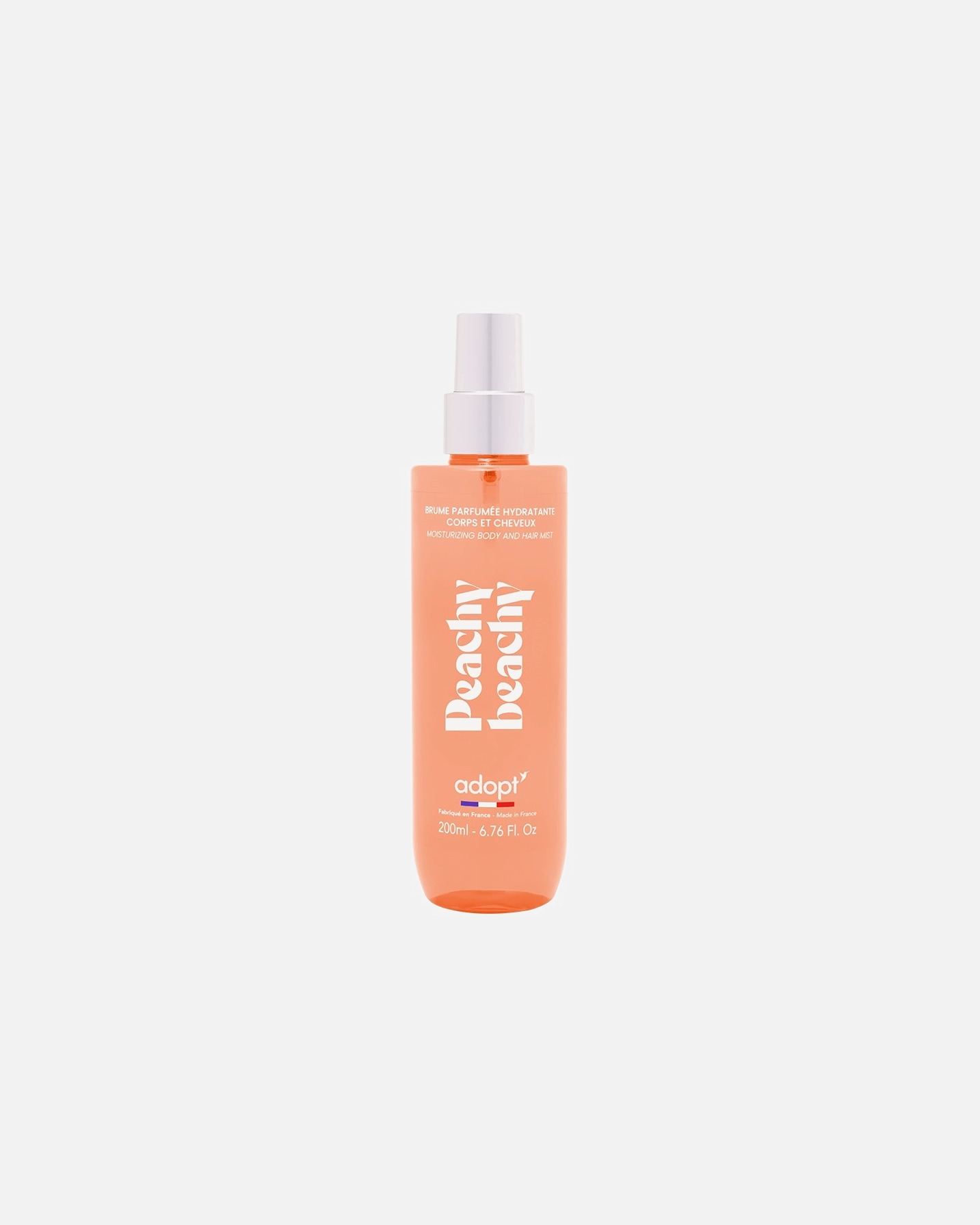 spray pour le corps pour FemmeadoptBody & Hair Mist Peachy Beachy200 ml