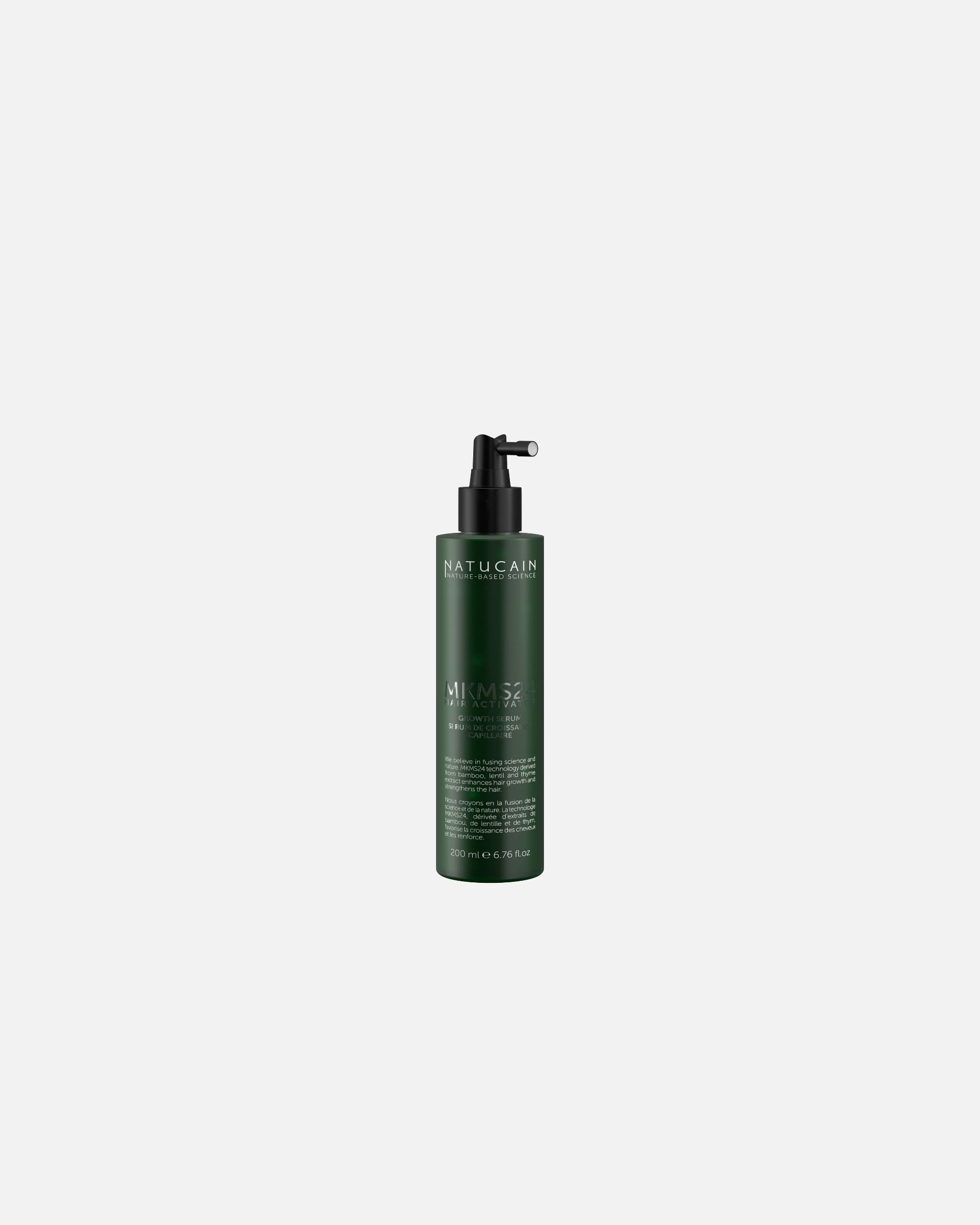 Sérum hydratant pour UnisexeNatucainSérum Activateur de Cheveux200 ml