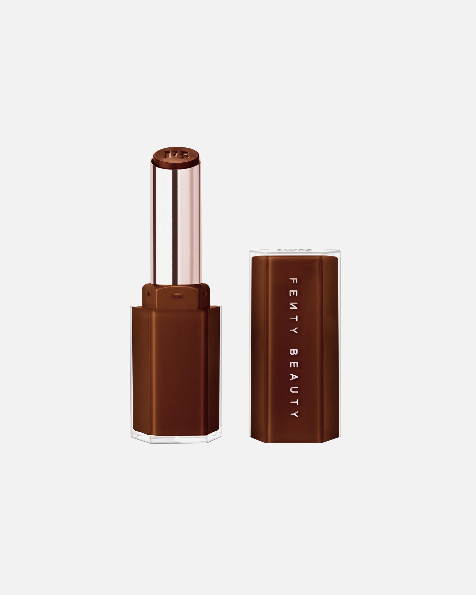 Lipstick voor UnisexFenty BeautyGloss Bomb Stix - High-Shine Gloss StickHOT CHOCOLIT