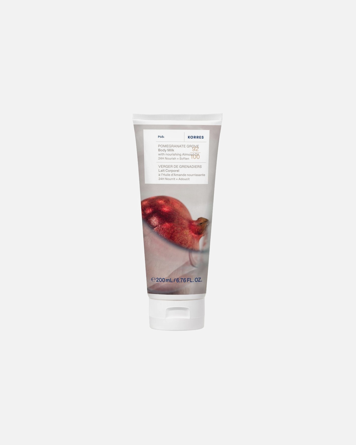 Gel douche pour UnisexeKORRESPomegranate Grove250 ml