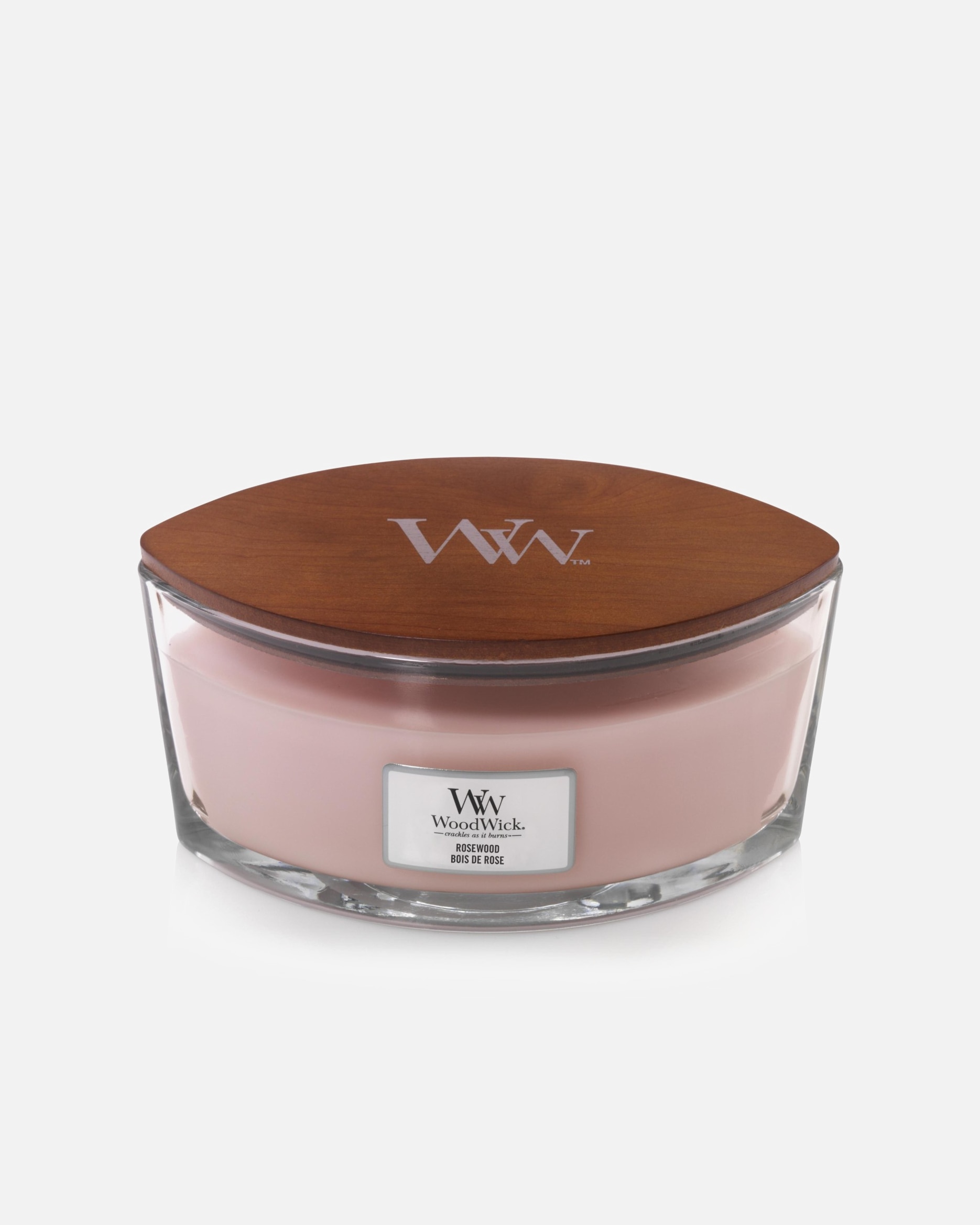 Kaars voor UnisexWoodWickTrilogyRosewood454 g